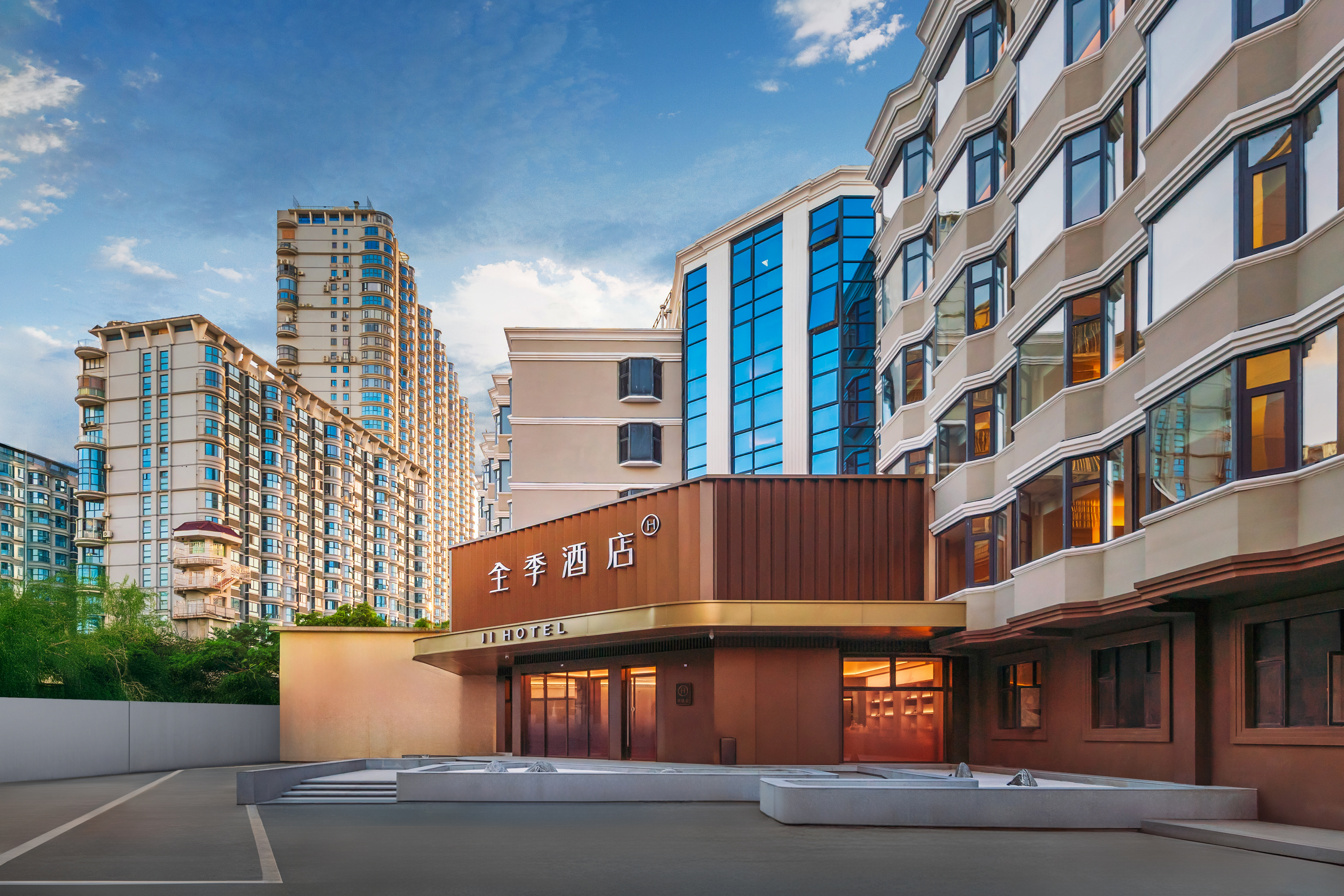 全季厦门火车站湖光路酒店