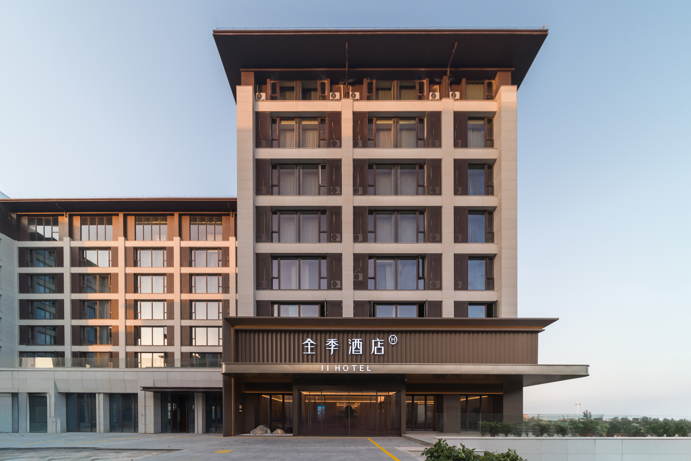 全季莆田湄洲岛文甲码头酒店