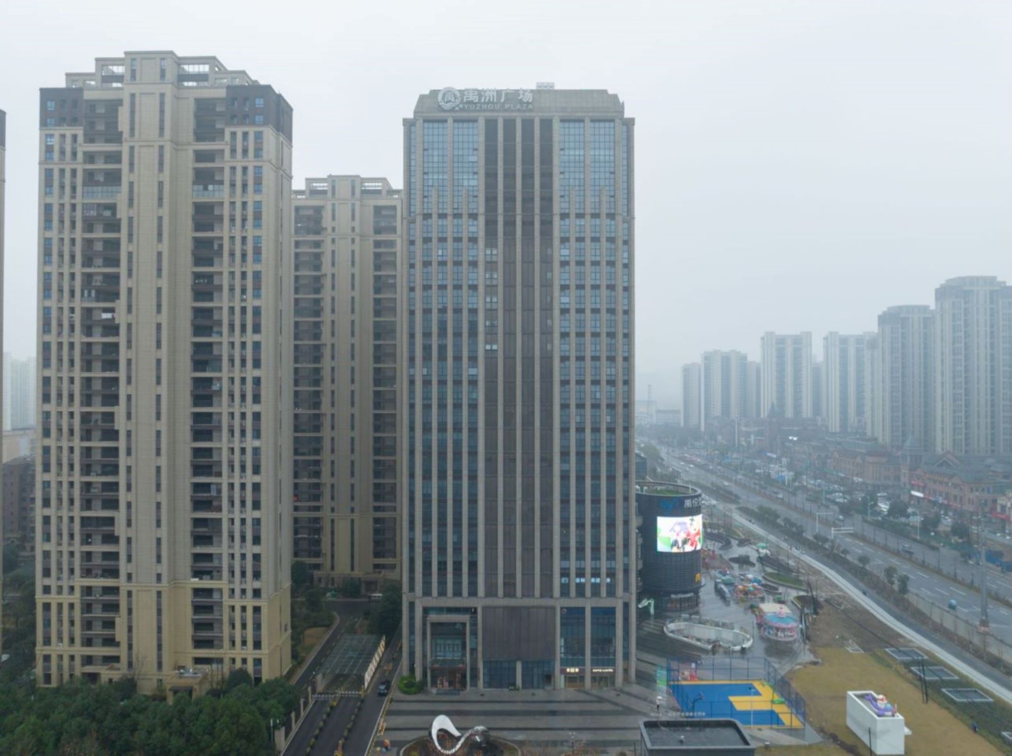 全季合肥新蚌埠路禹洲中央城酒店