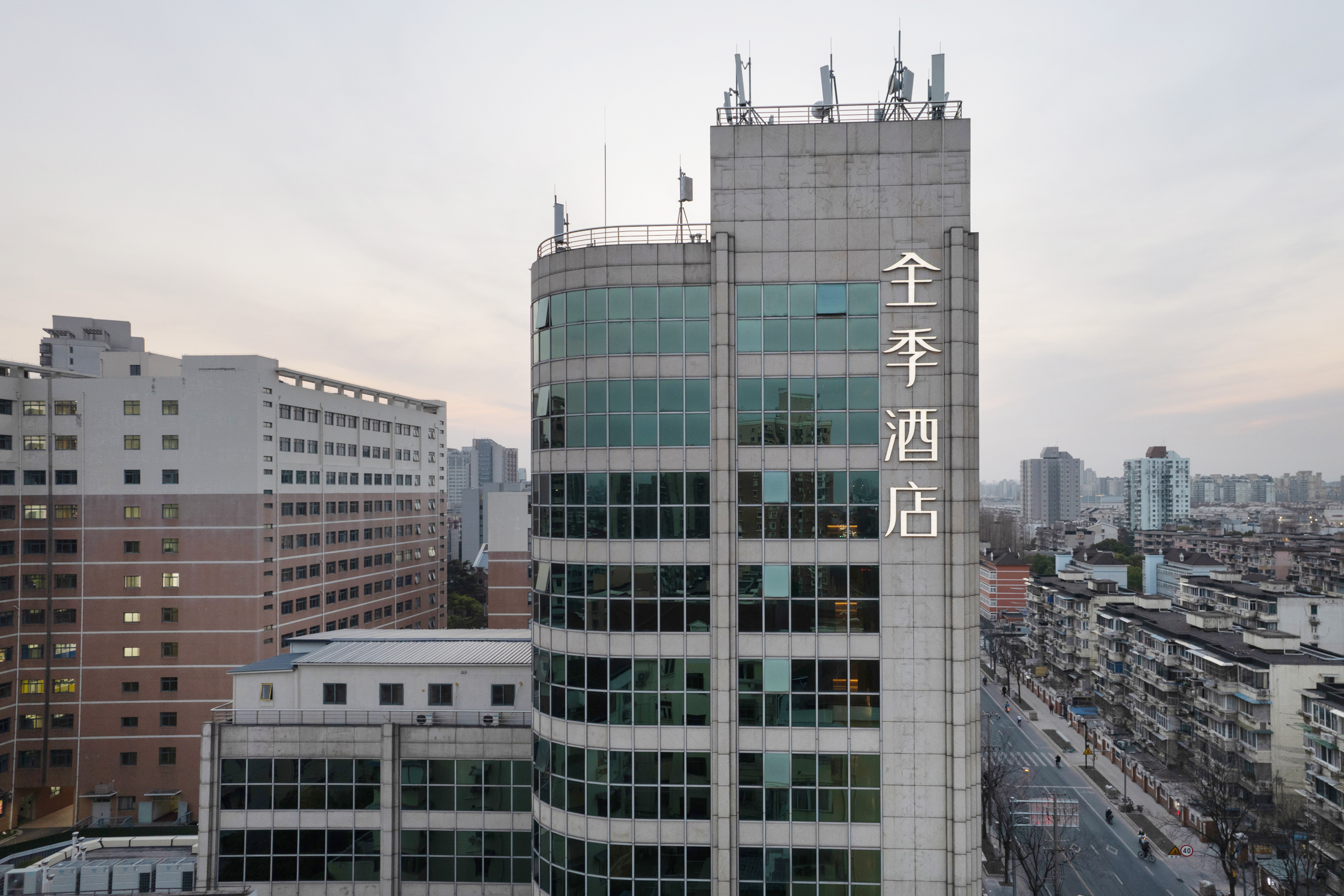 全季上海五角场长海医院酒店