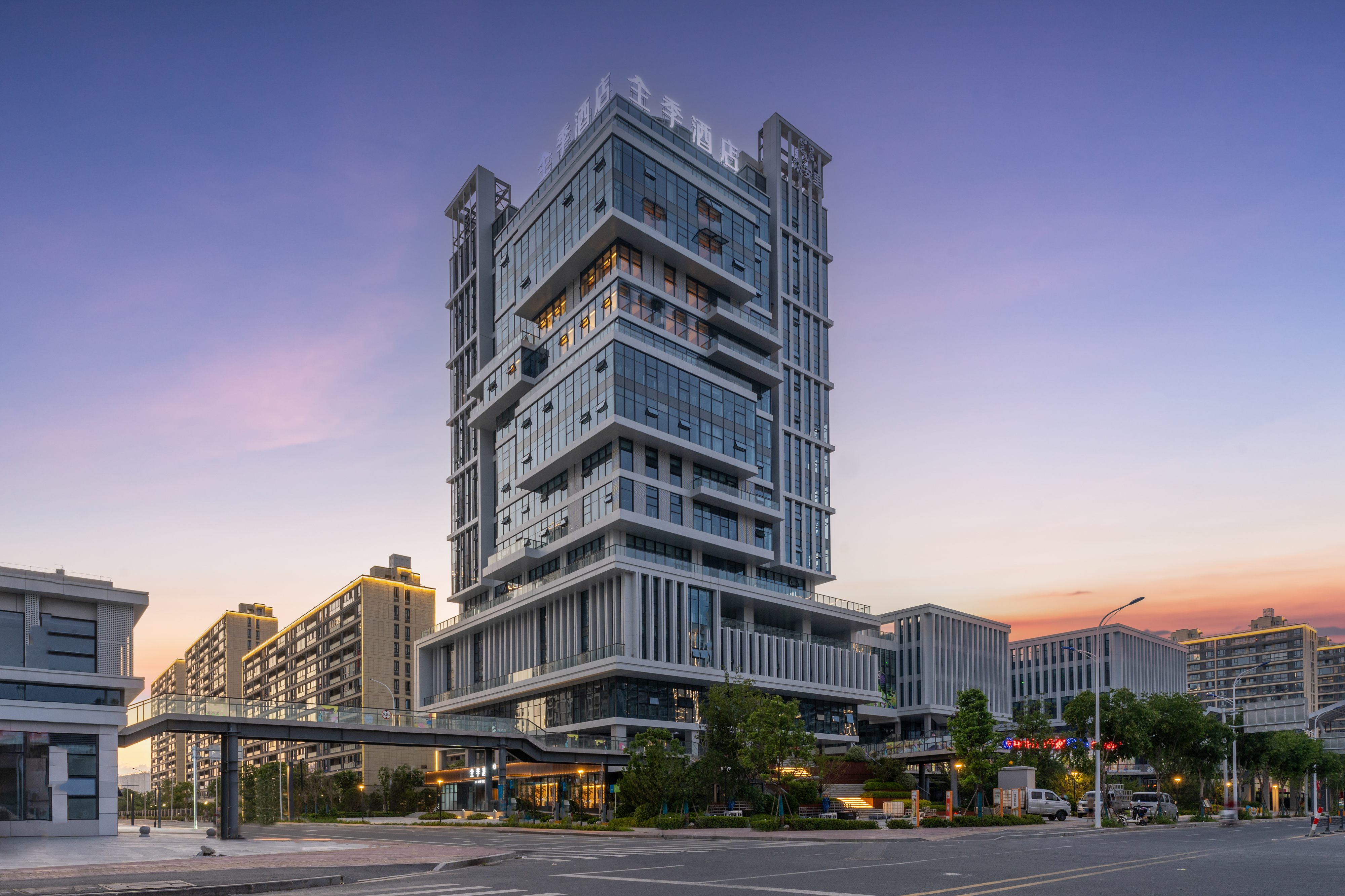 全季台州万达机场路酒店