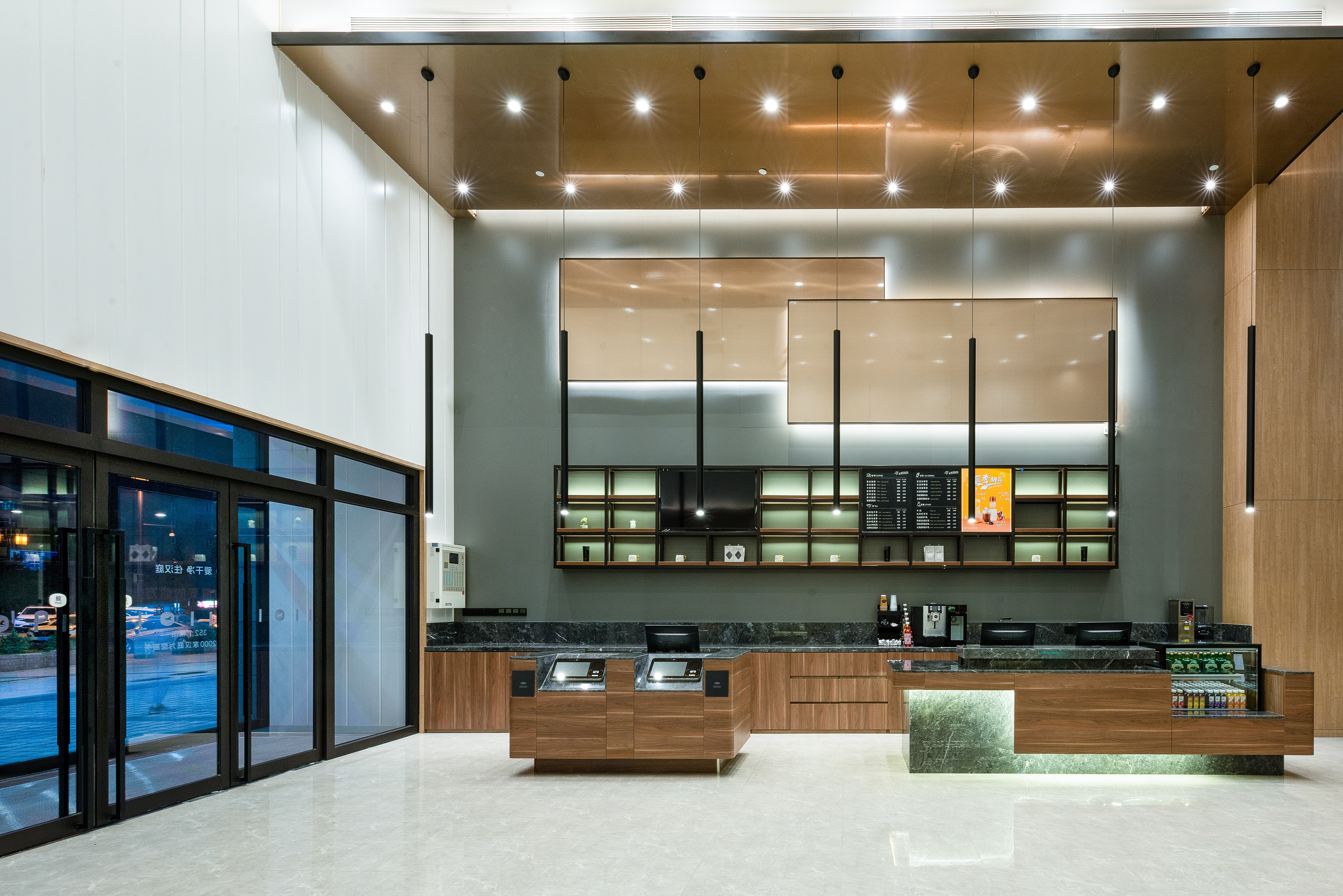 汉庭大同古城北门酒店