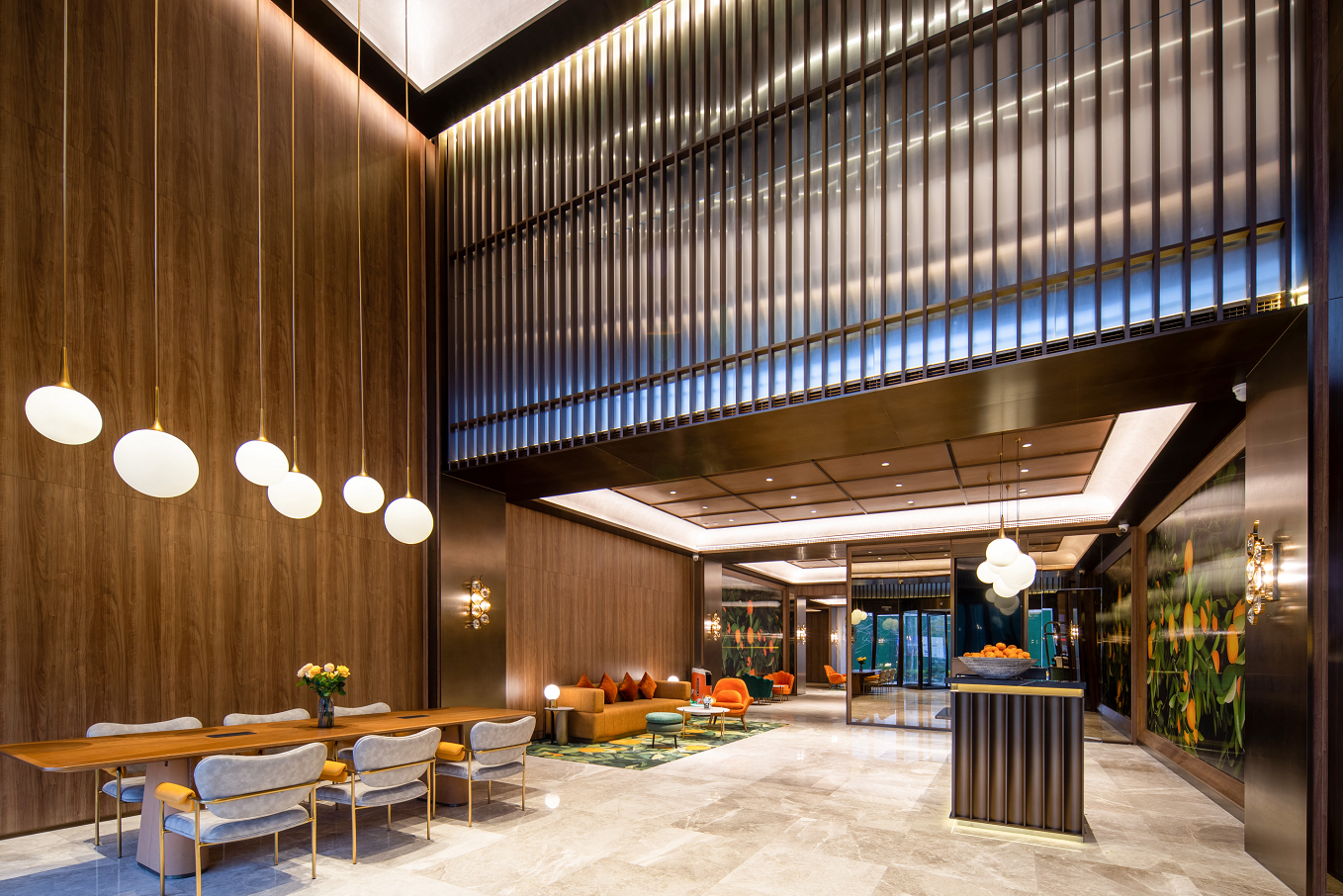 桔子菏泽中北新都心酒店