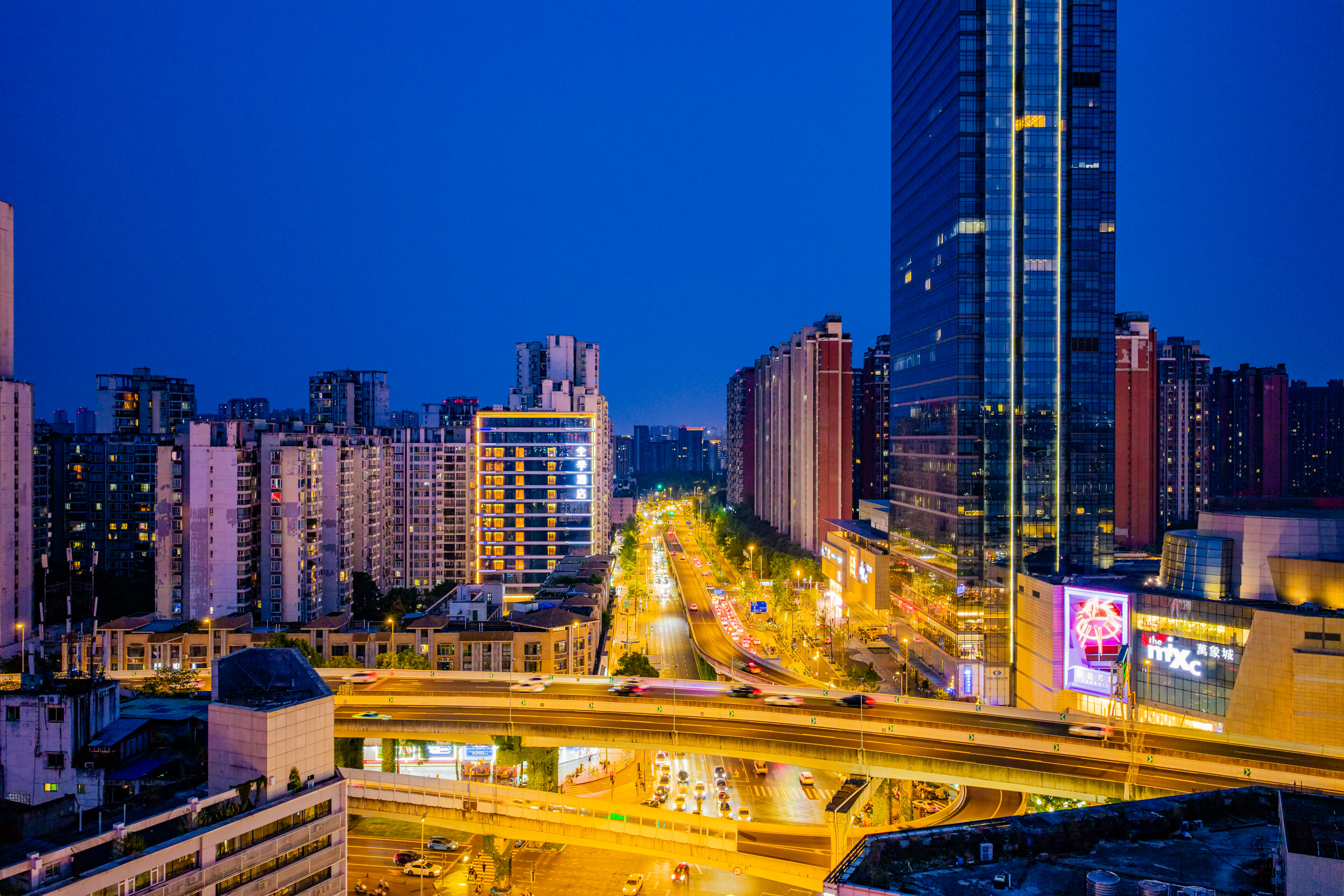 全季成都万象城酒店