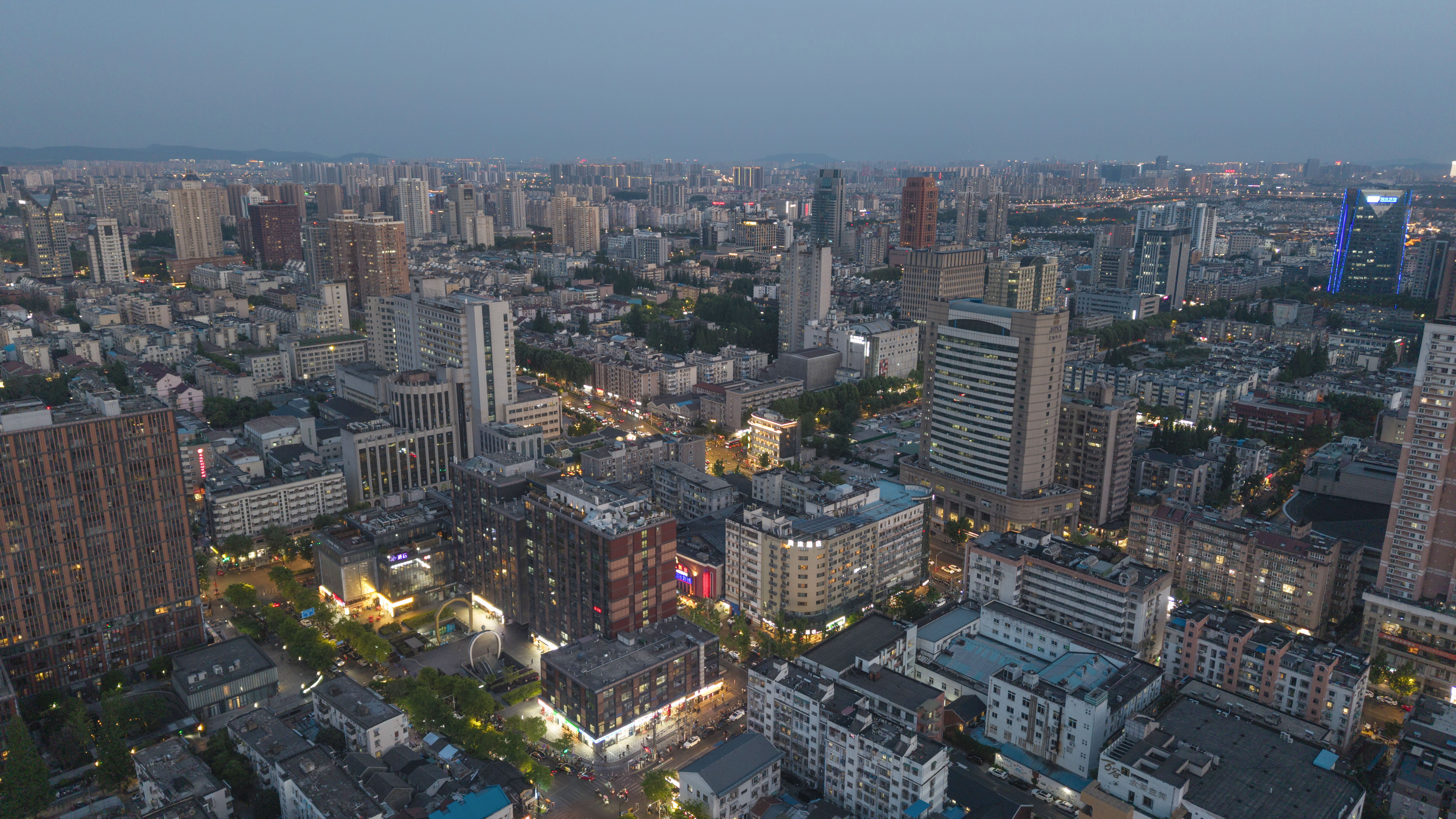 全季南京新街口常府街地铁站酒店