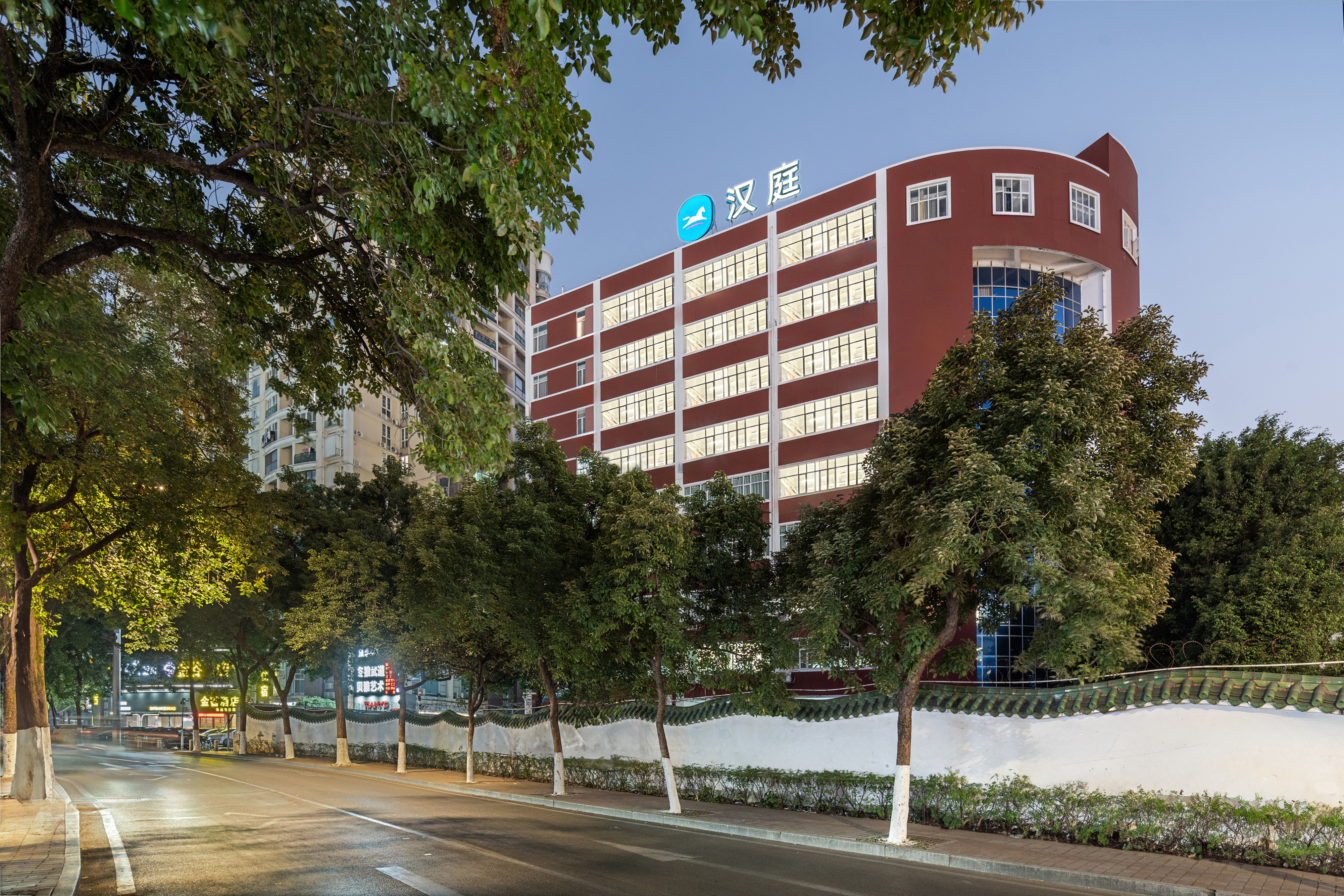 汉庭广州赤岗江海大道酒店