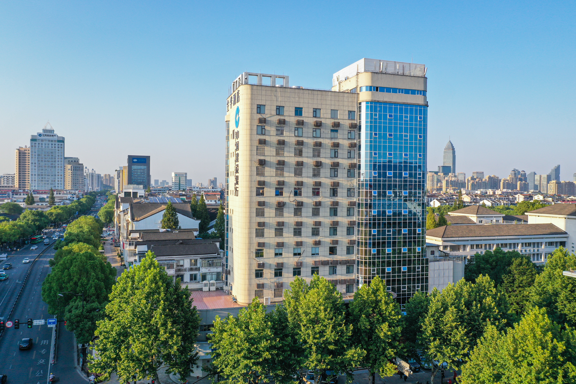 全季绍兴鲁迅故里酒店