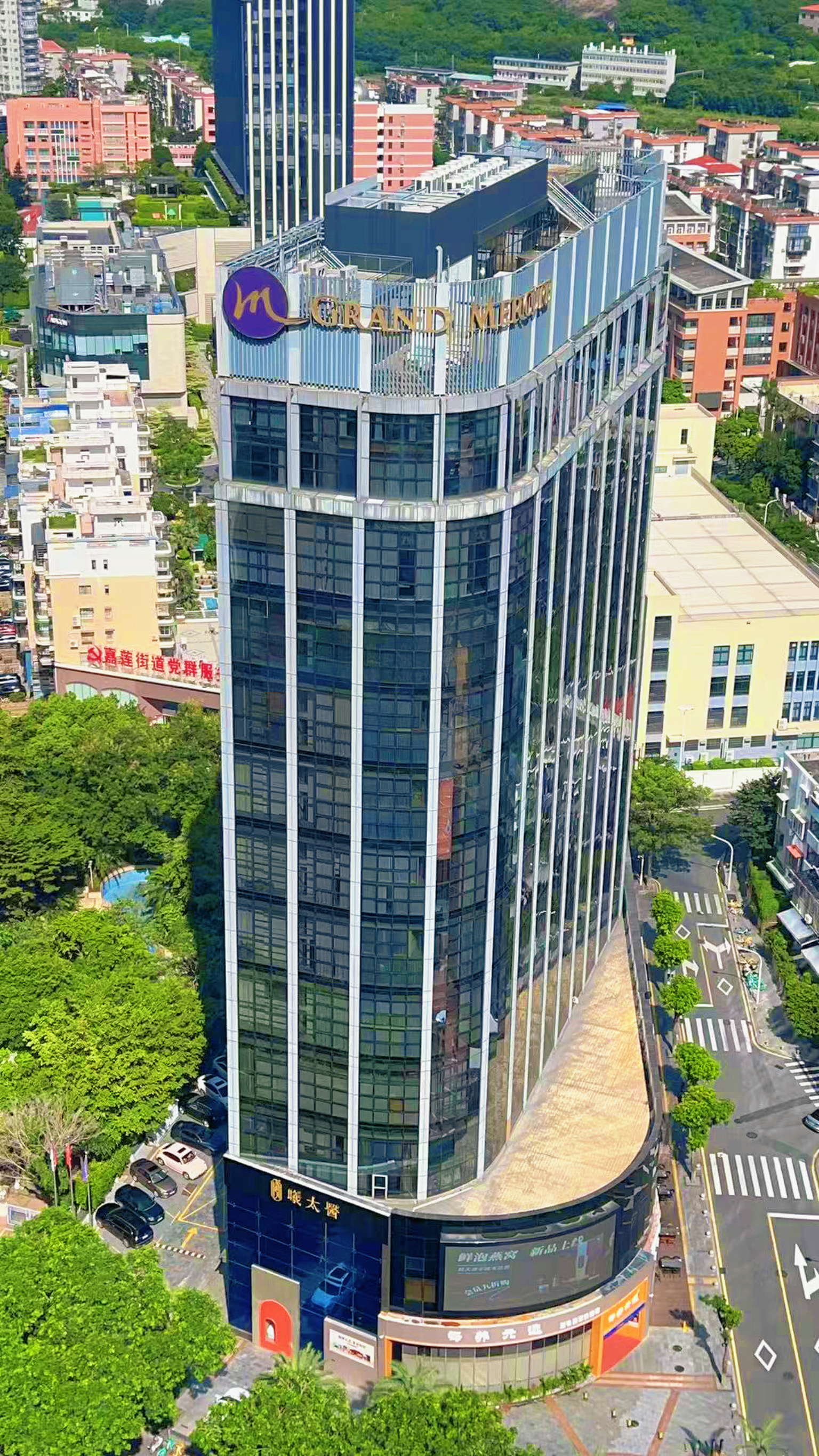 厦门凯裕美爵酒店