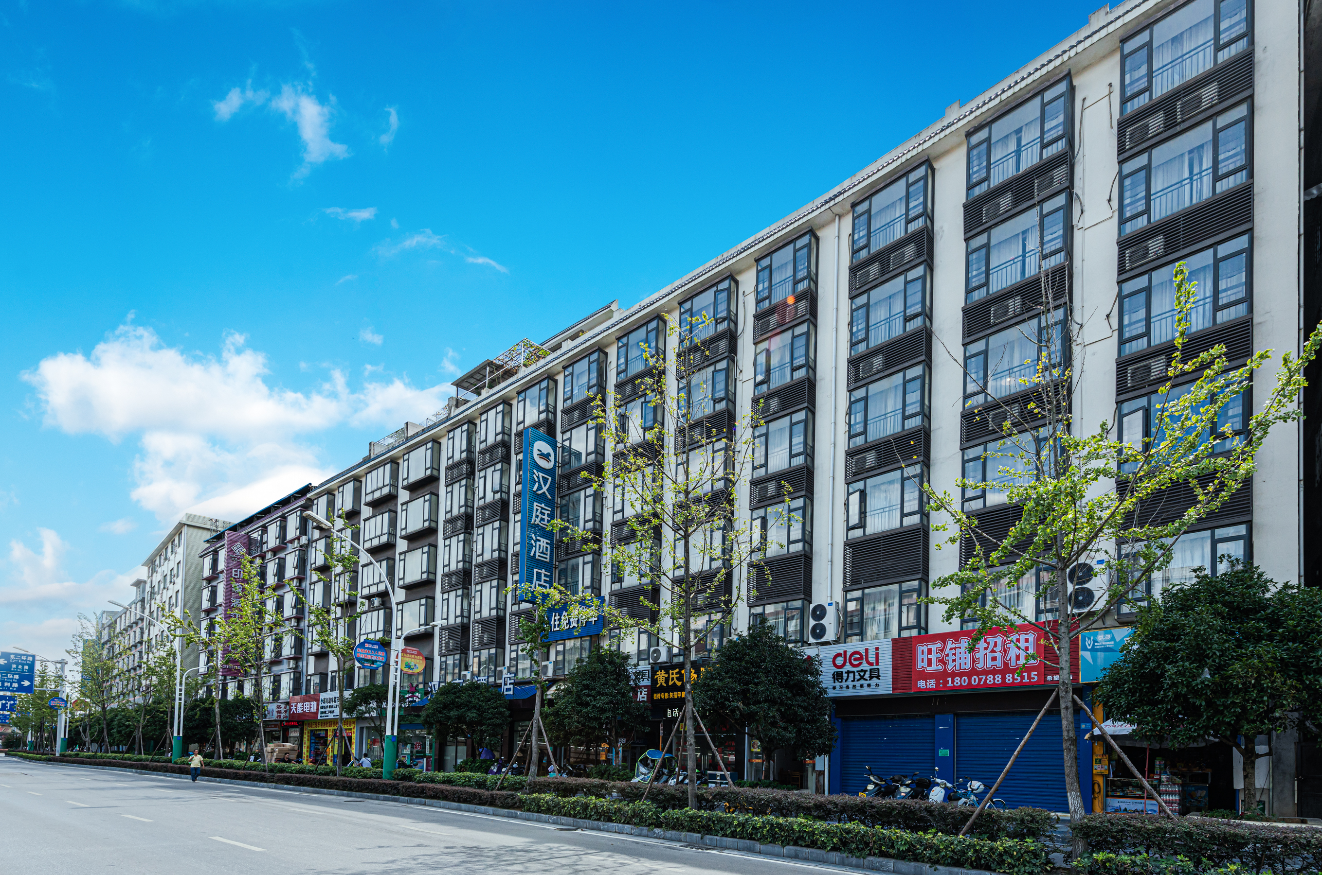 汉庭桂林火车北站酒店