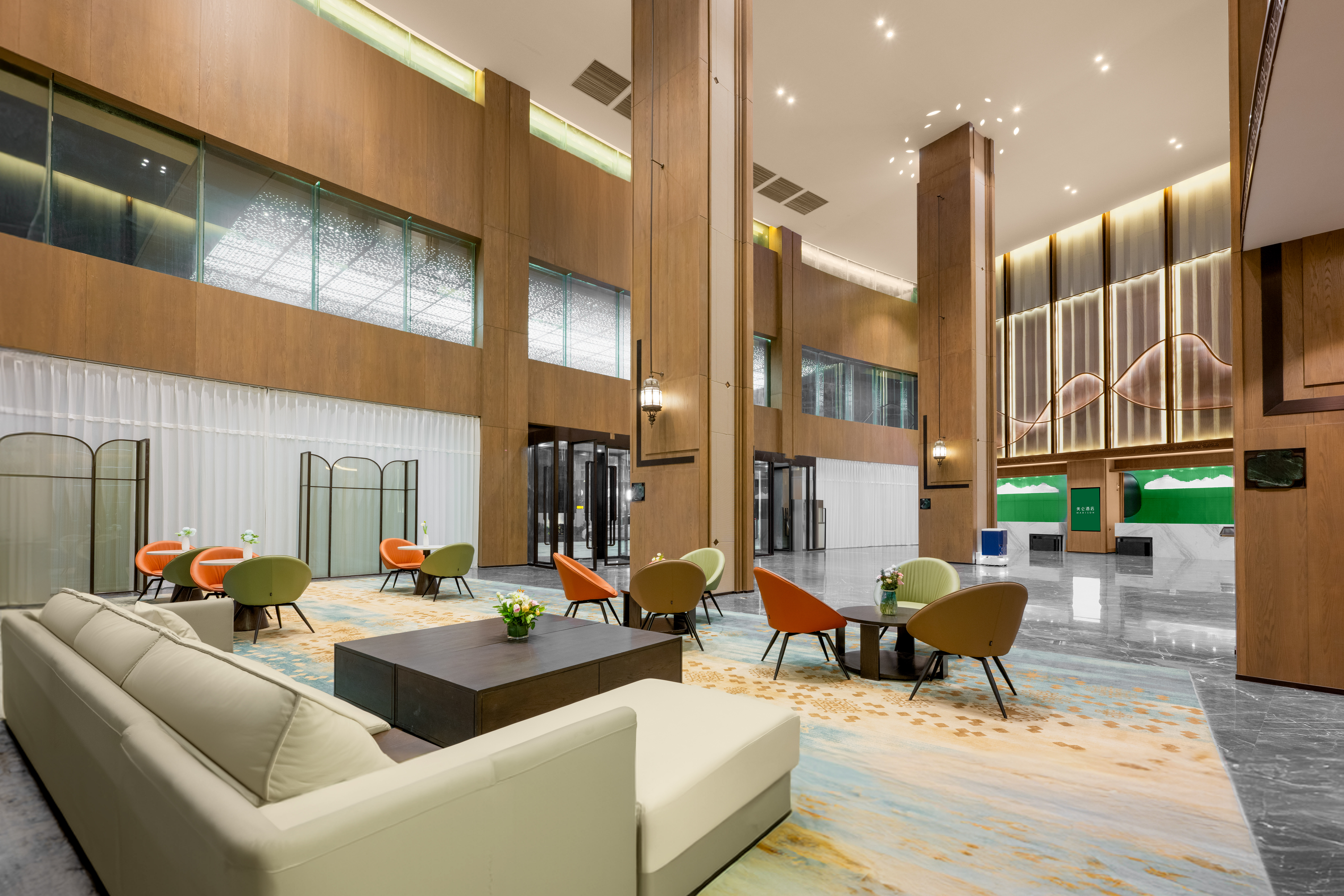 伊宁喀赞其景区机场美仑酒店