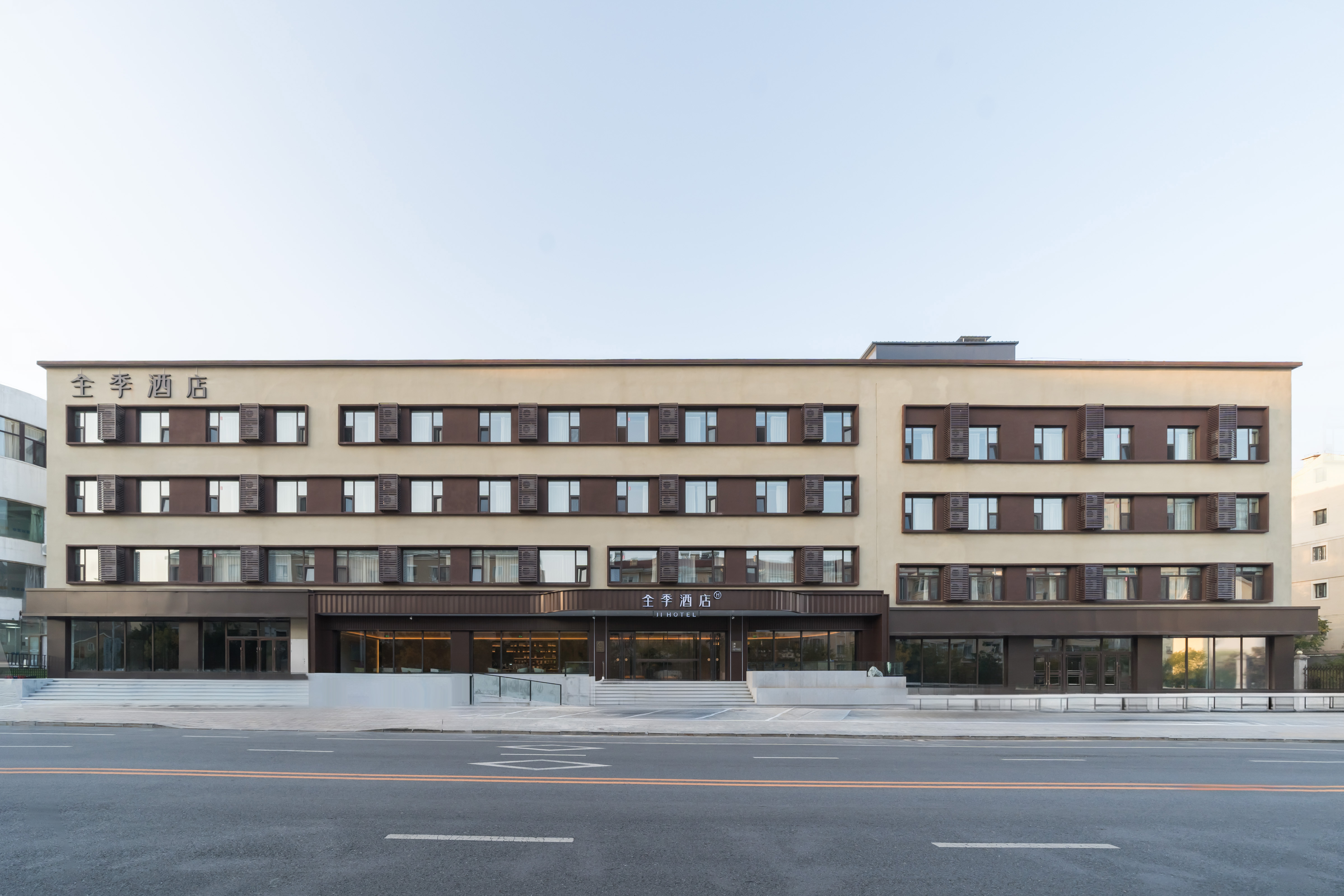 全季鞍山高新区万达广场酒店