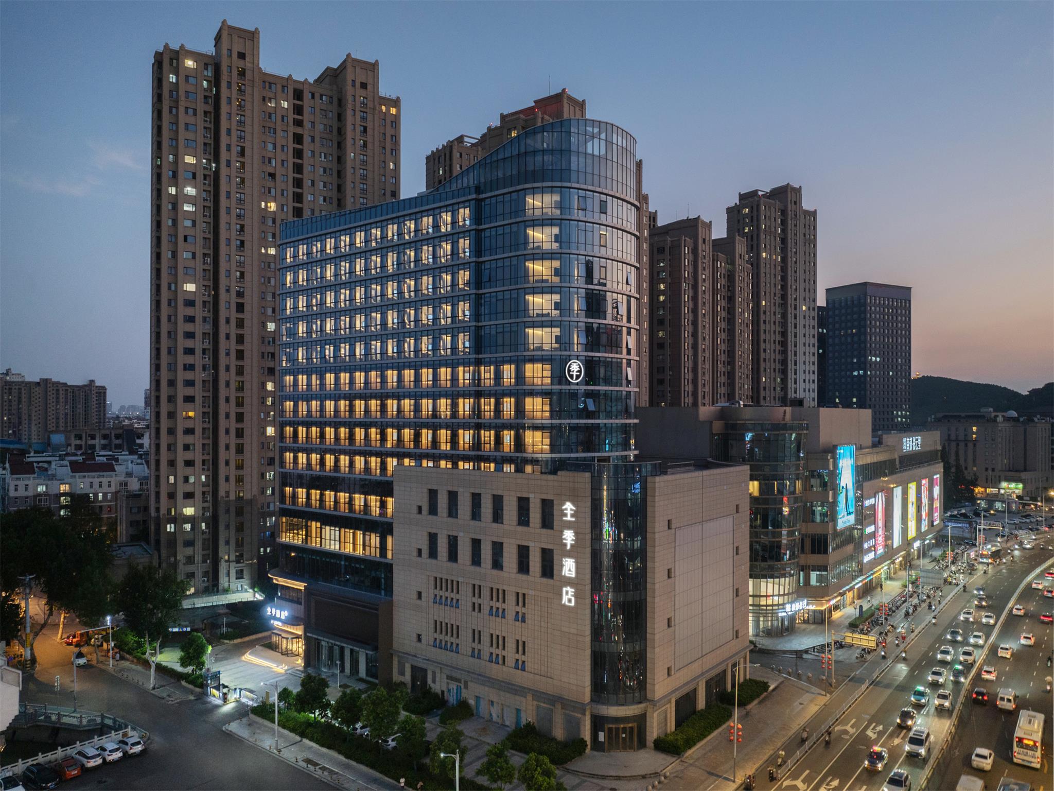 全季徐州户部山和平路酒店