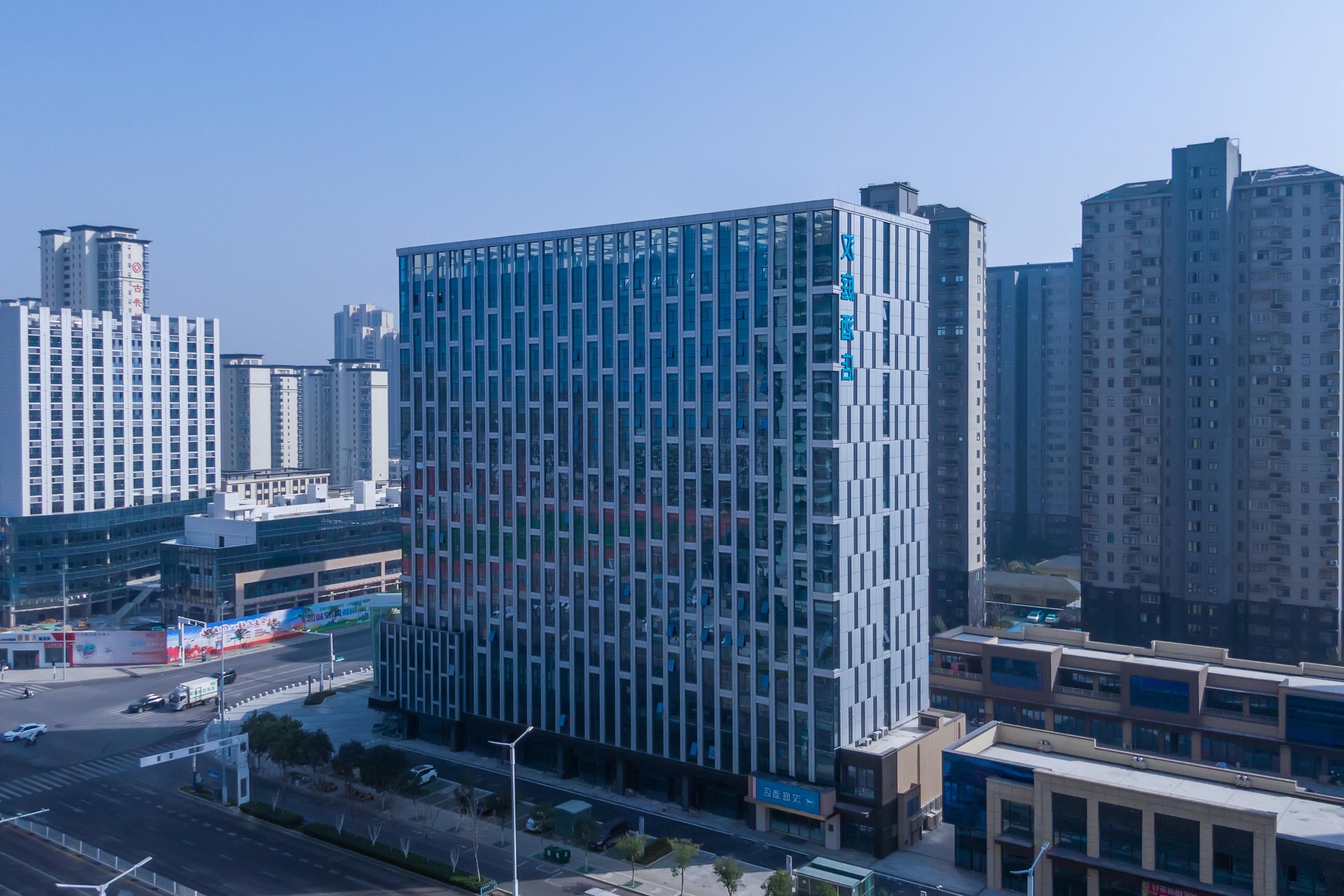 汉庭亳州北万达广场酒店