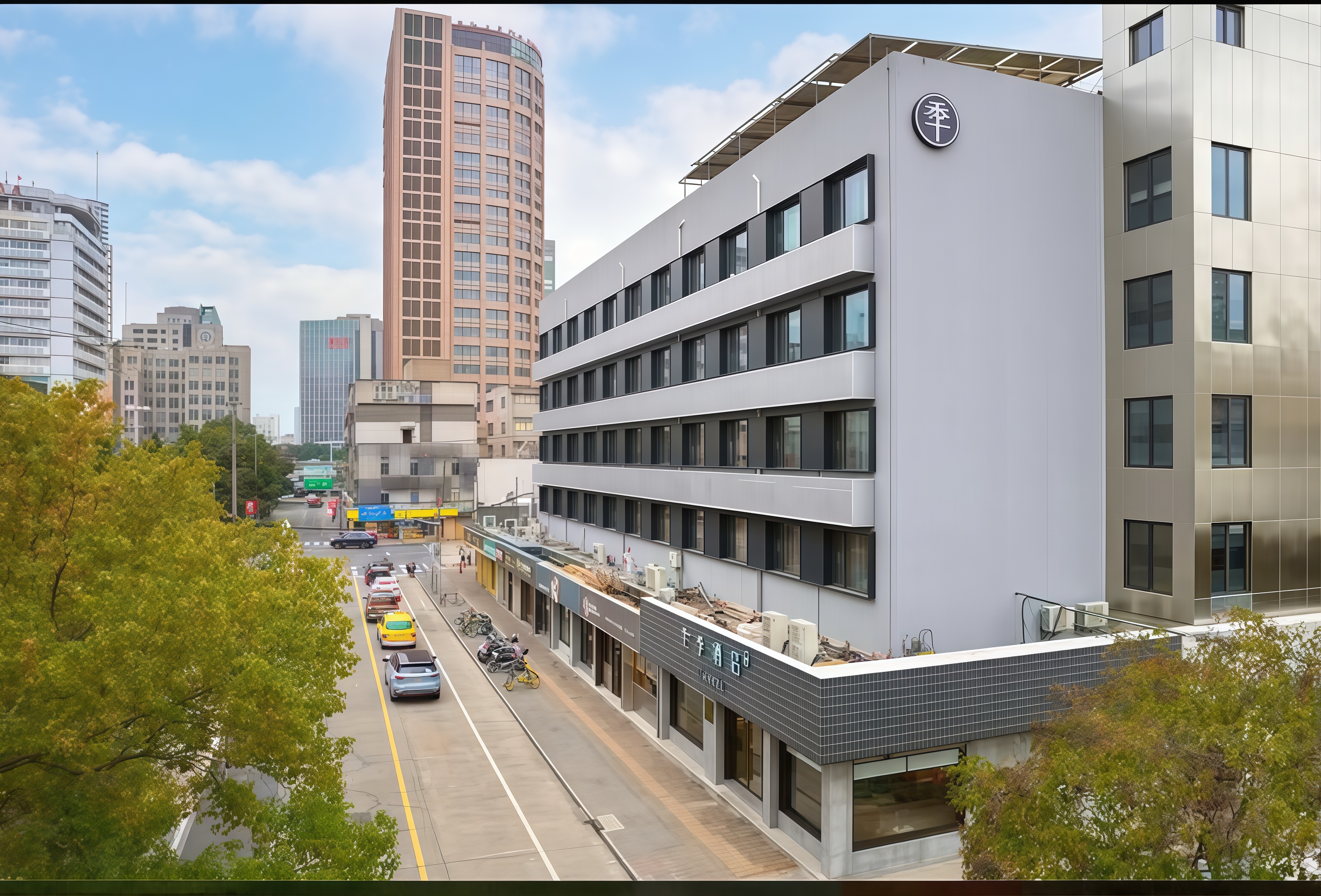 全季上海宜山路地铁站酒店（原南丹路店）