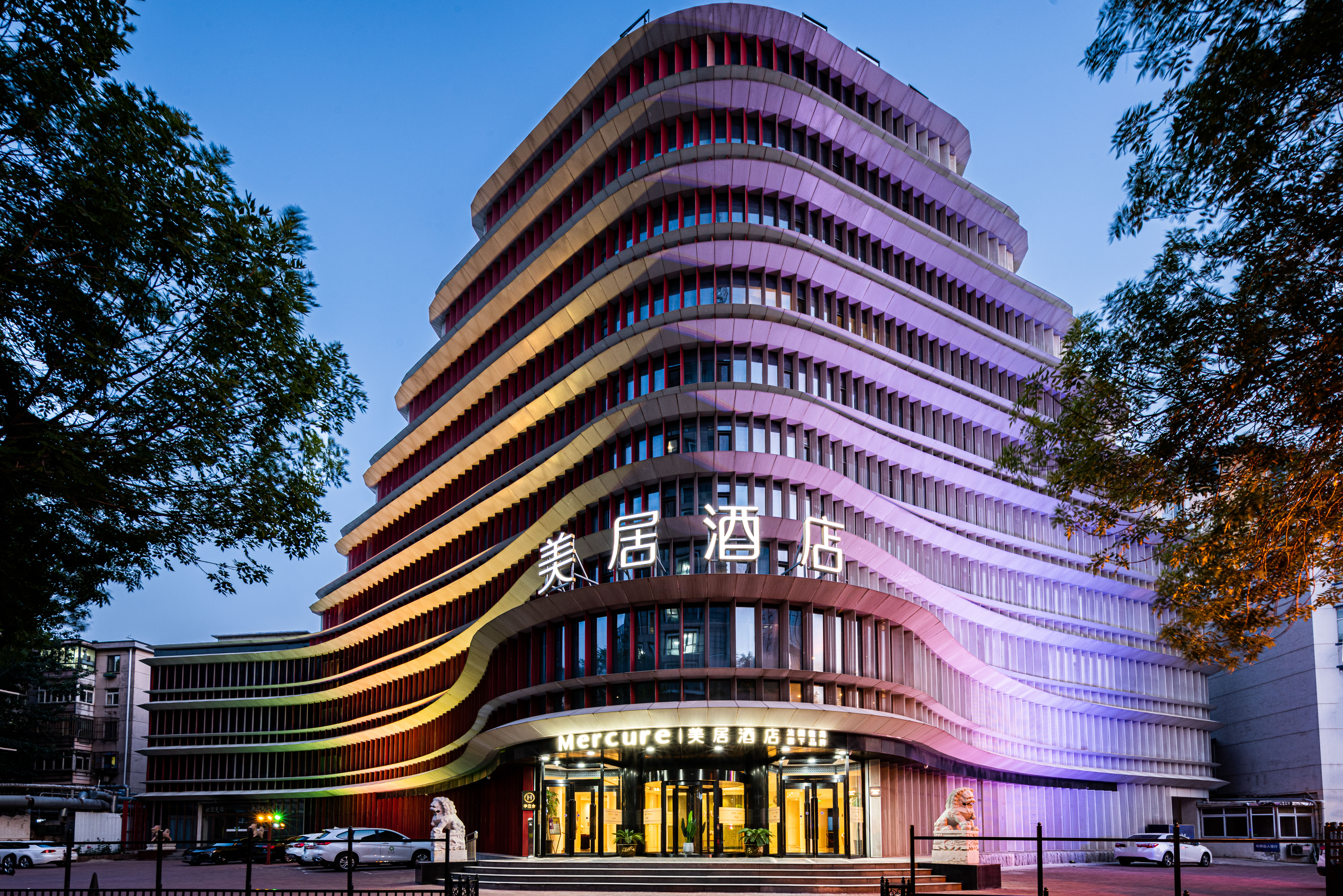 天津滨海新区塘沽美居酒店