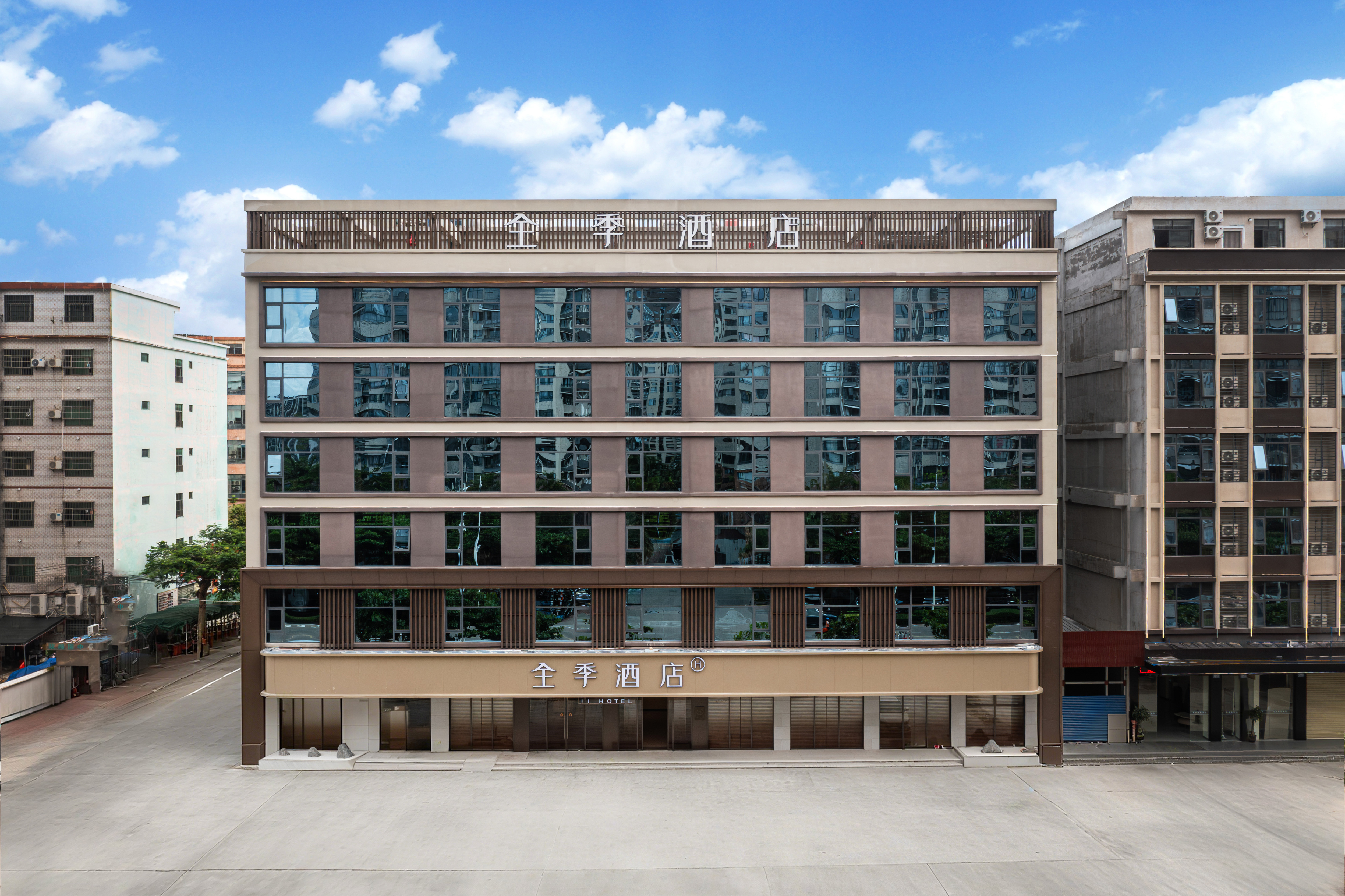 全季万宁站酒店