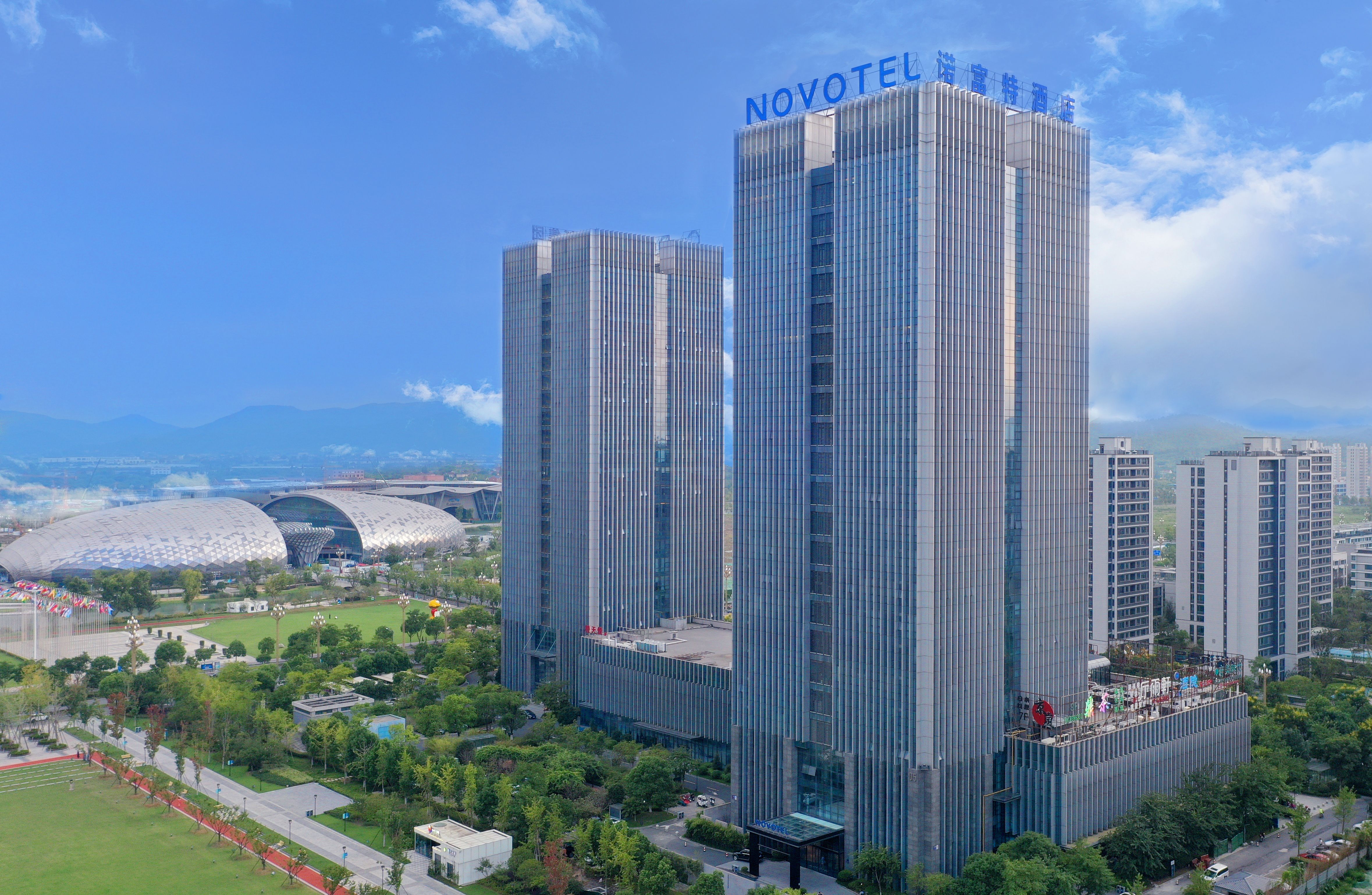 德清莫干山诺富特酒店