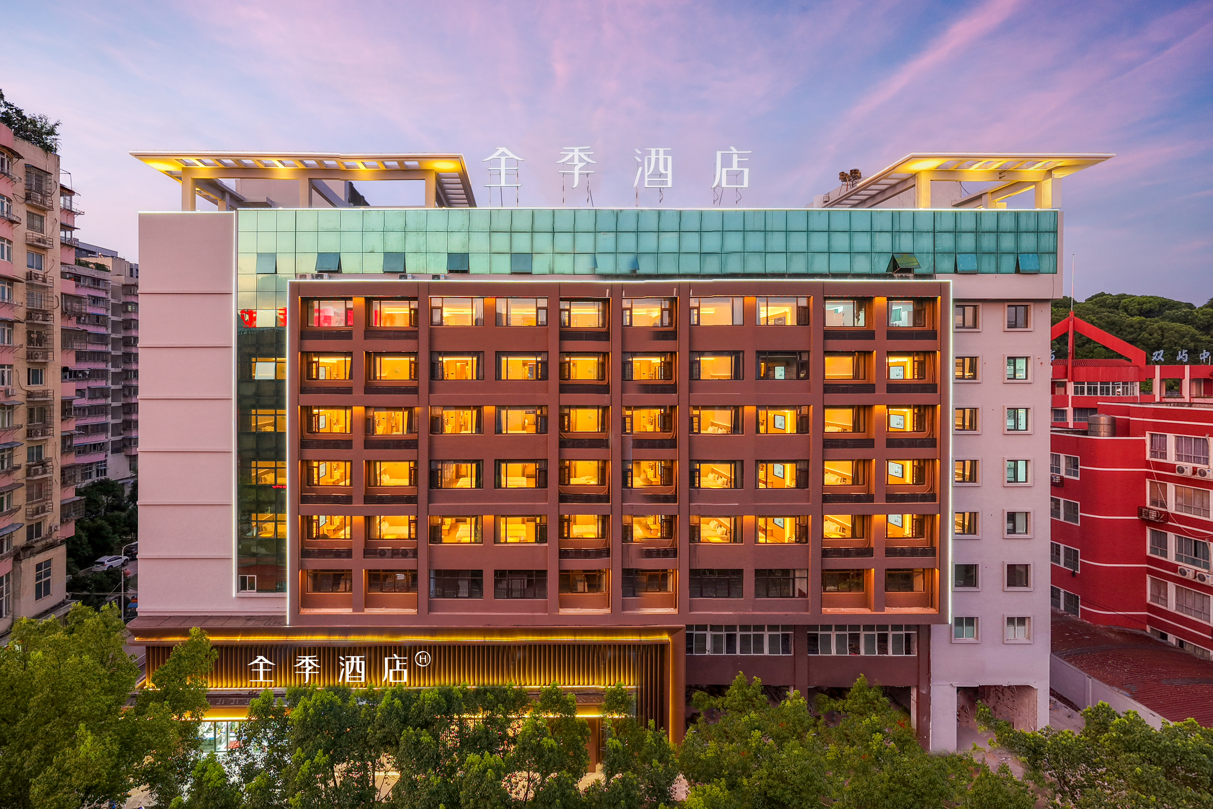 全季温州双屿鞋都酒店