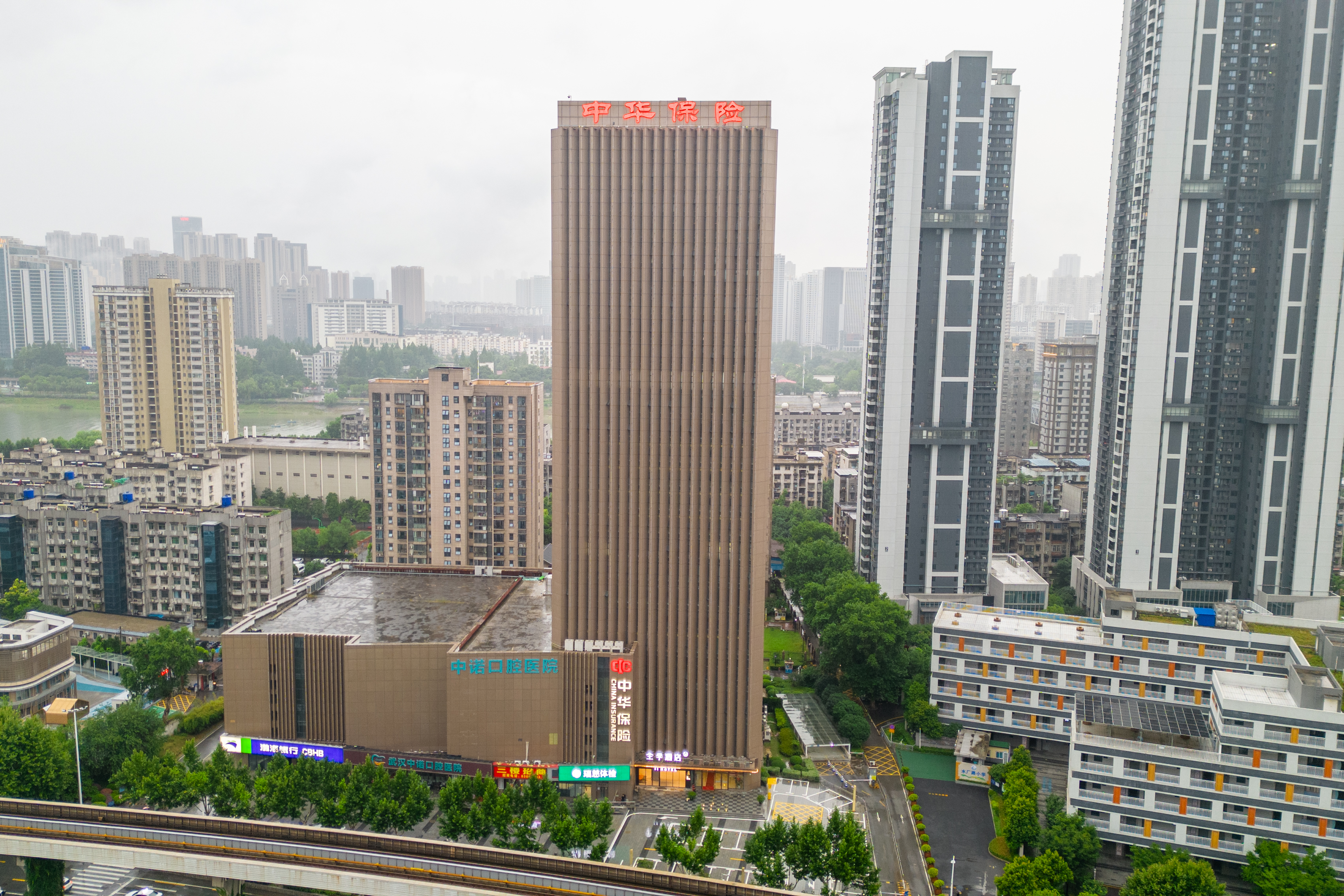 全季武汉解放大道华汉广场酒店