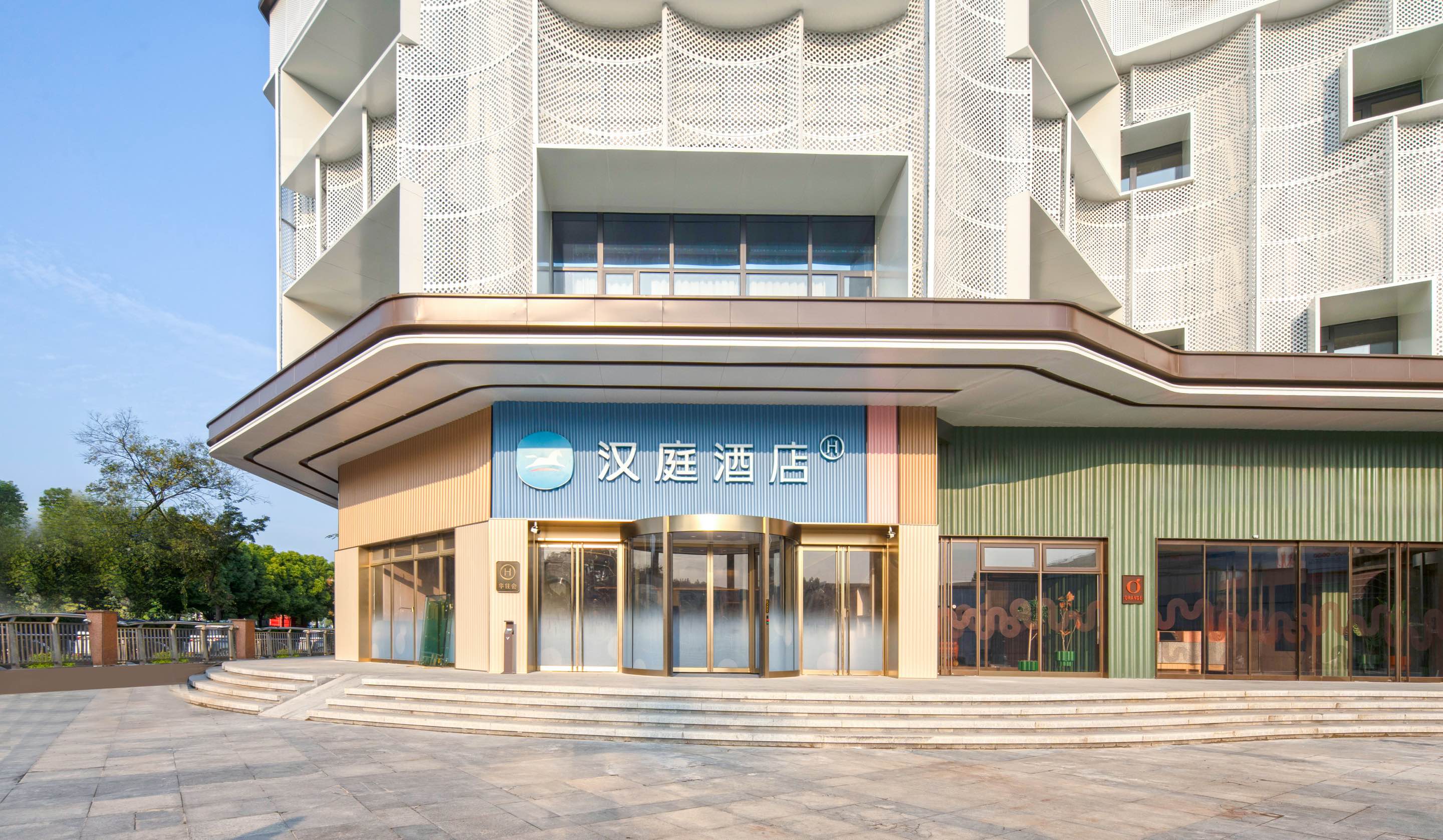 汉庭南京南站北广场酒店