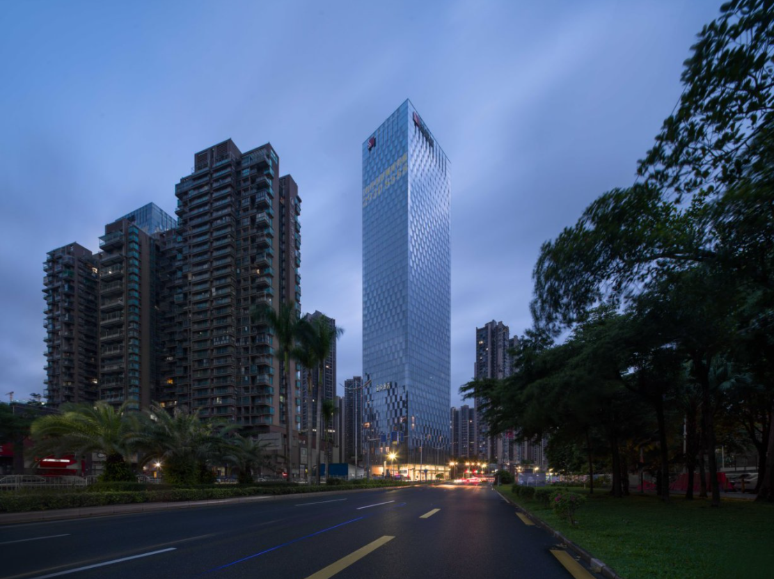 深圳北站壹方天地亚朵酒店