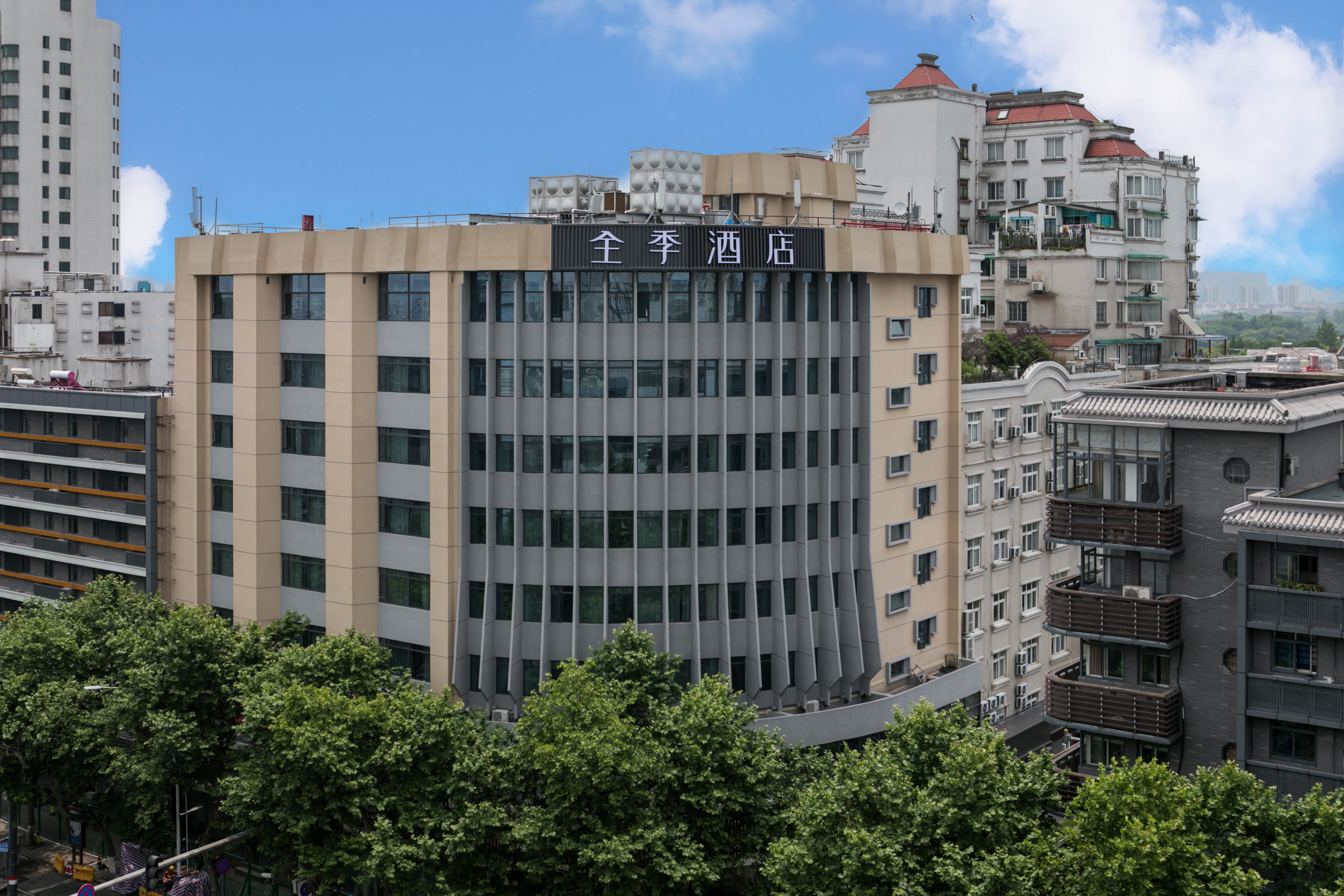 全季嘉兴南湖酒店