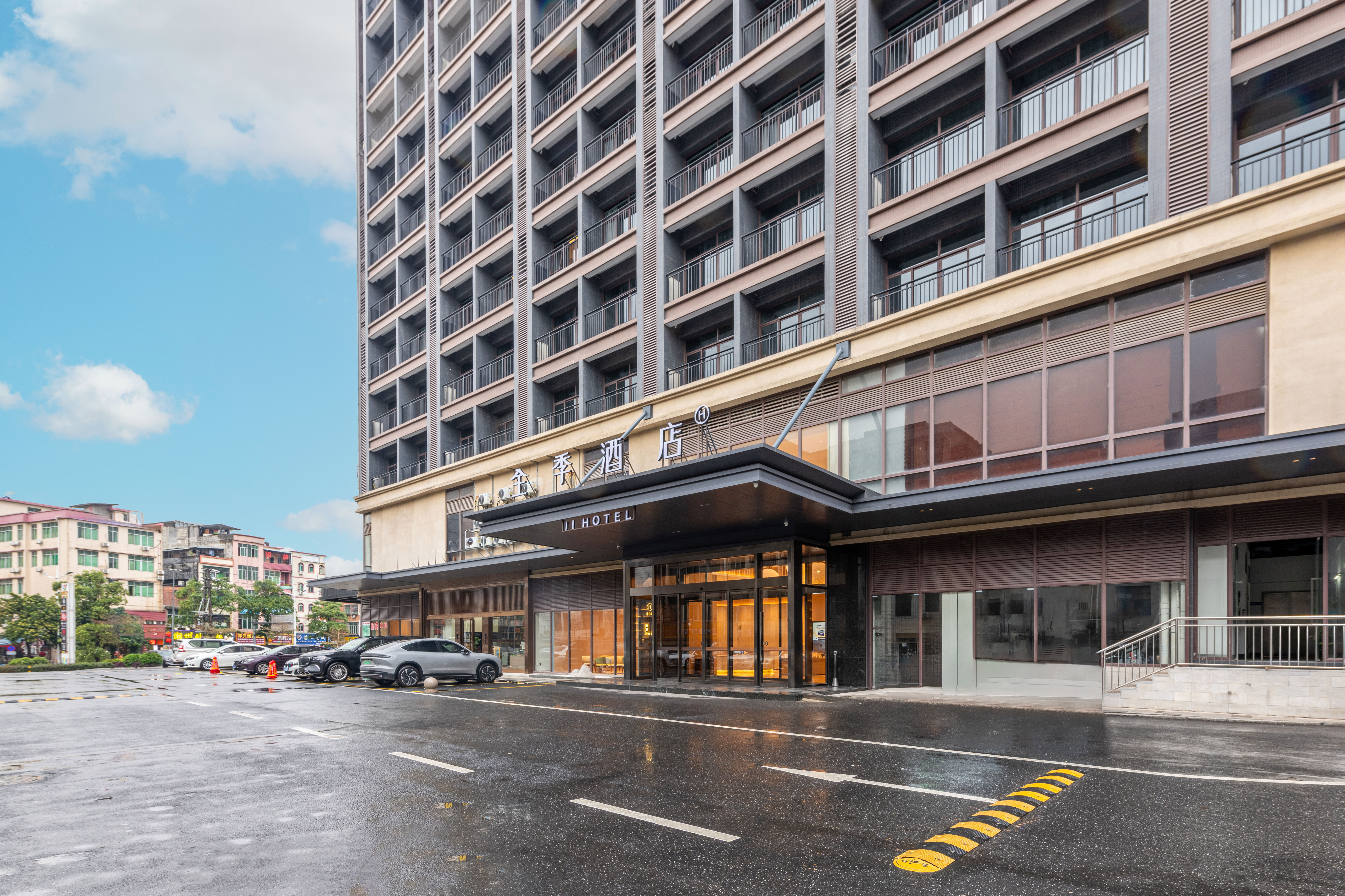 全季广州新塘南站酒店