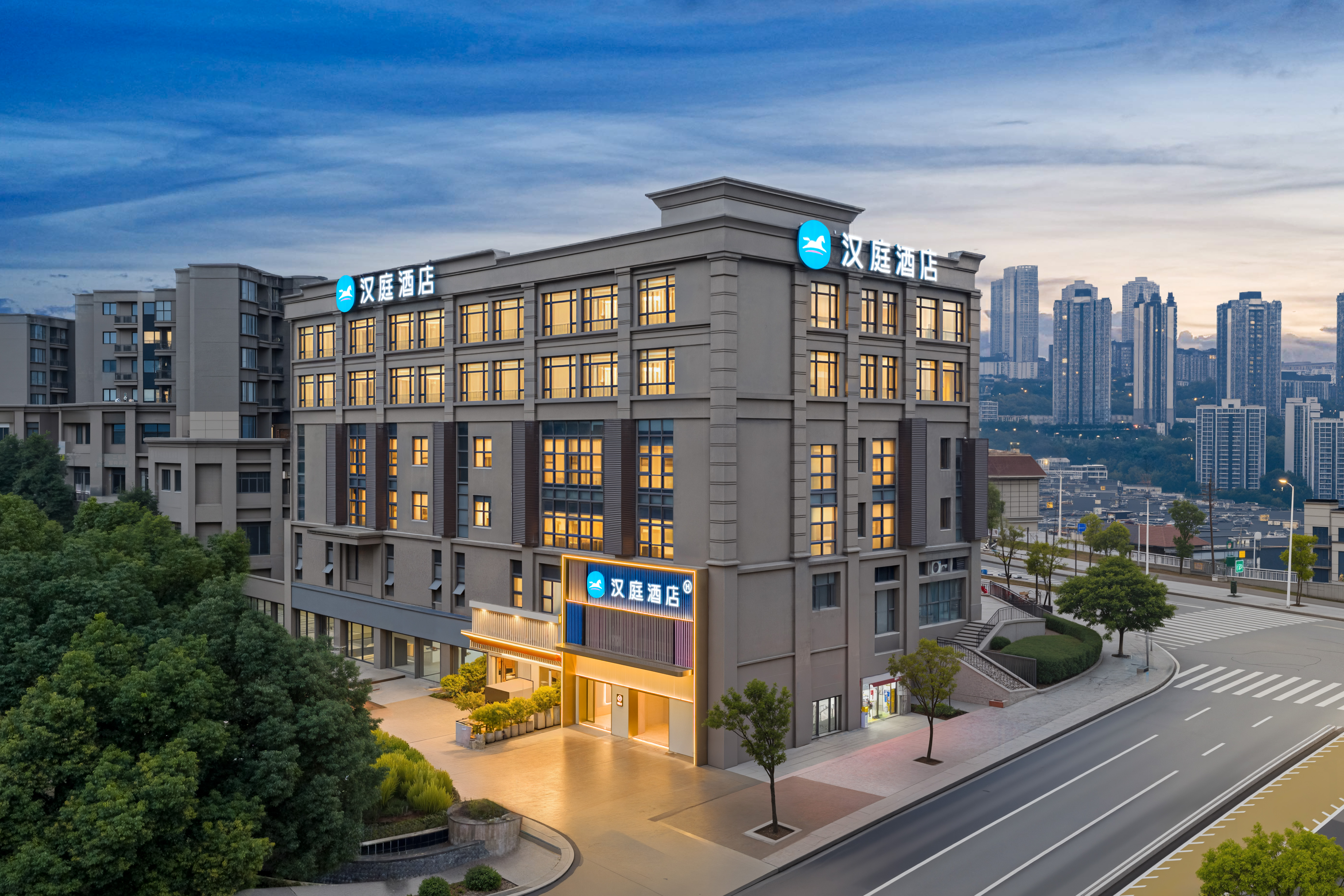 汉庭重庆光环人民医院酒店