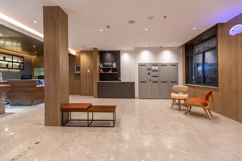 汉庭济南山师东路酒店