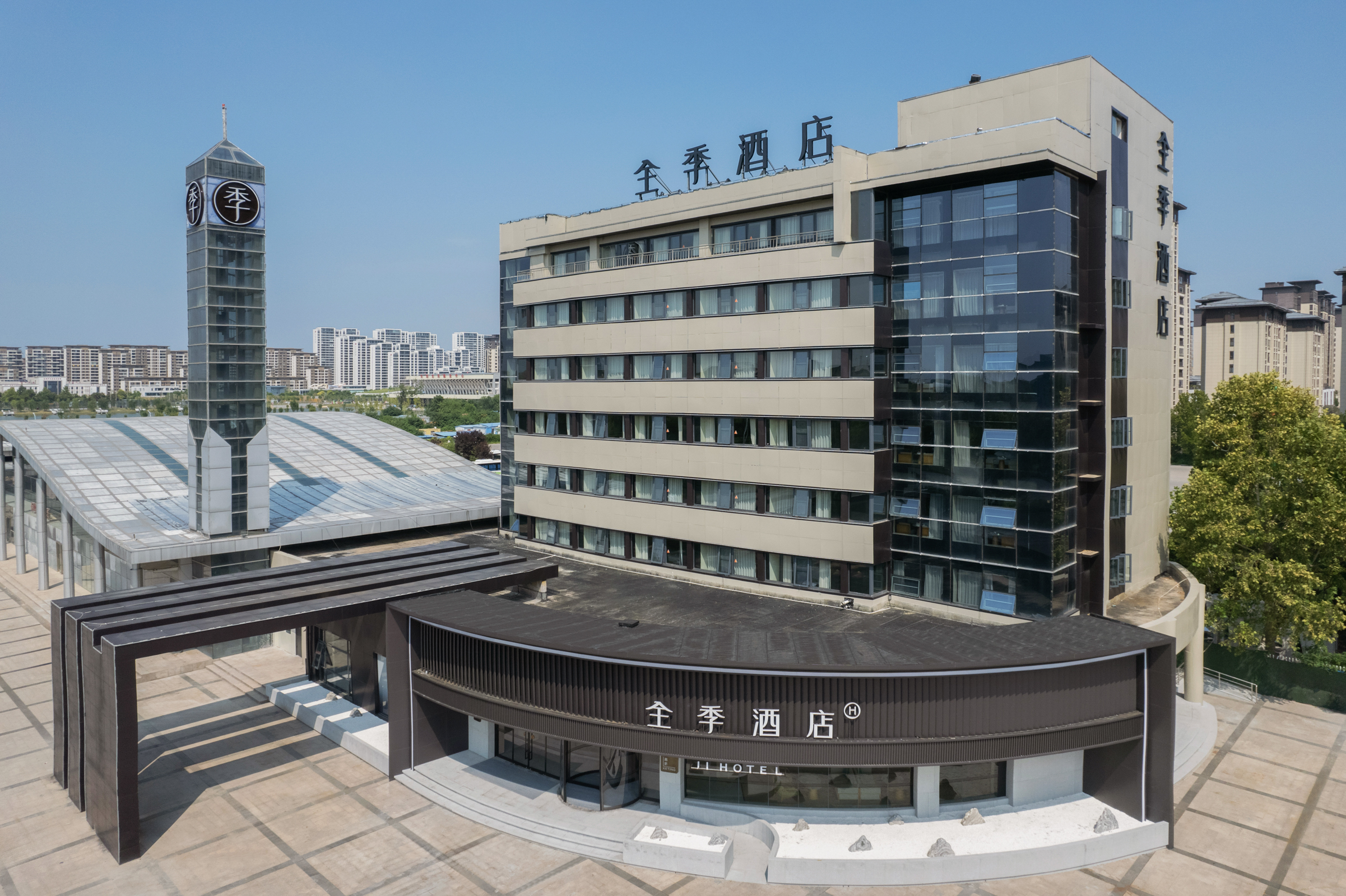 全季新乡长垣亿隆大道酒店