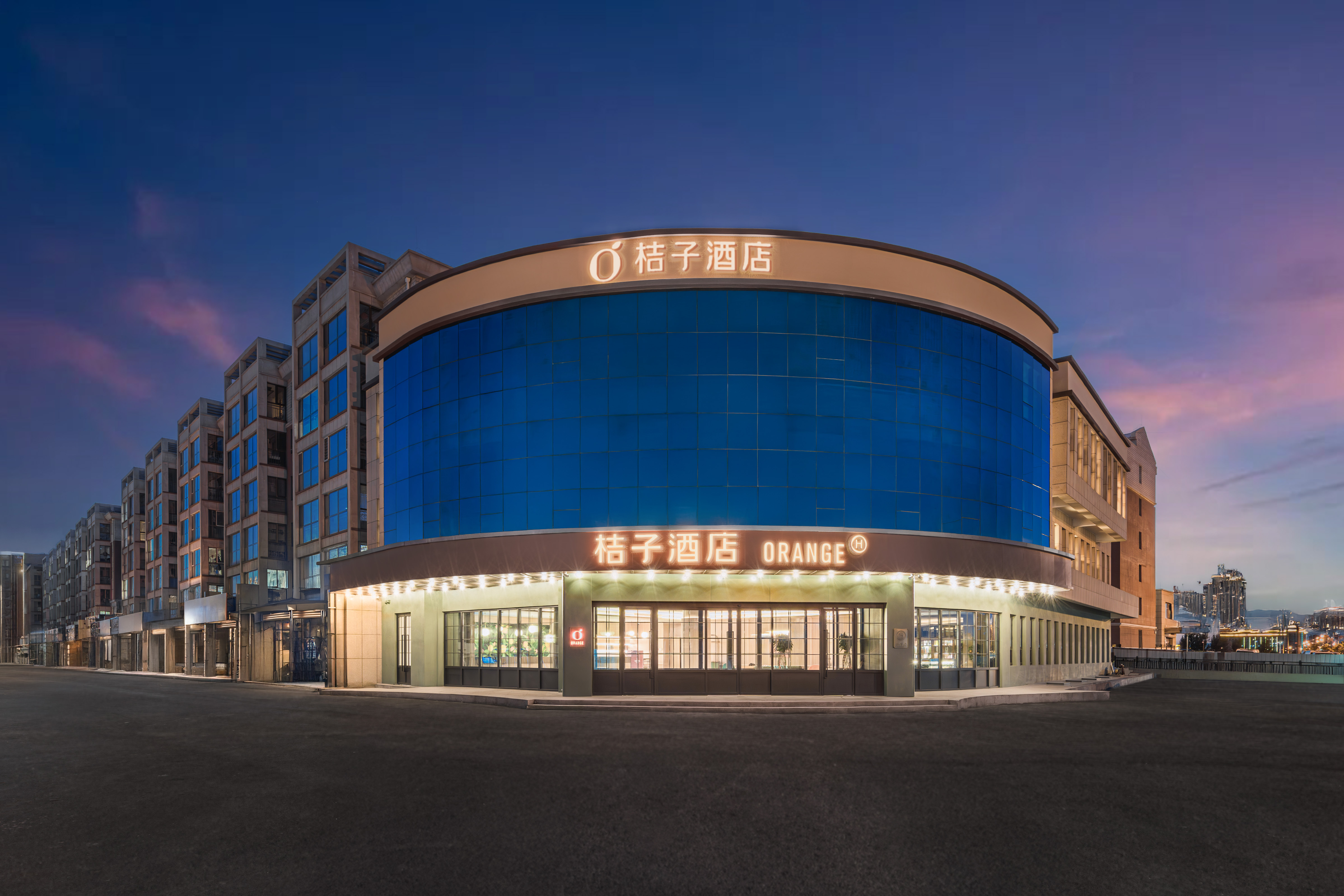 桔子张家口张北酒店