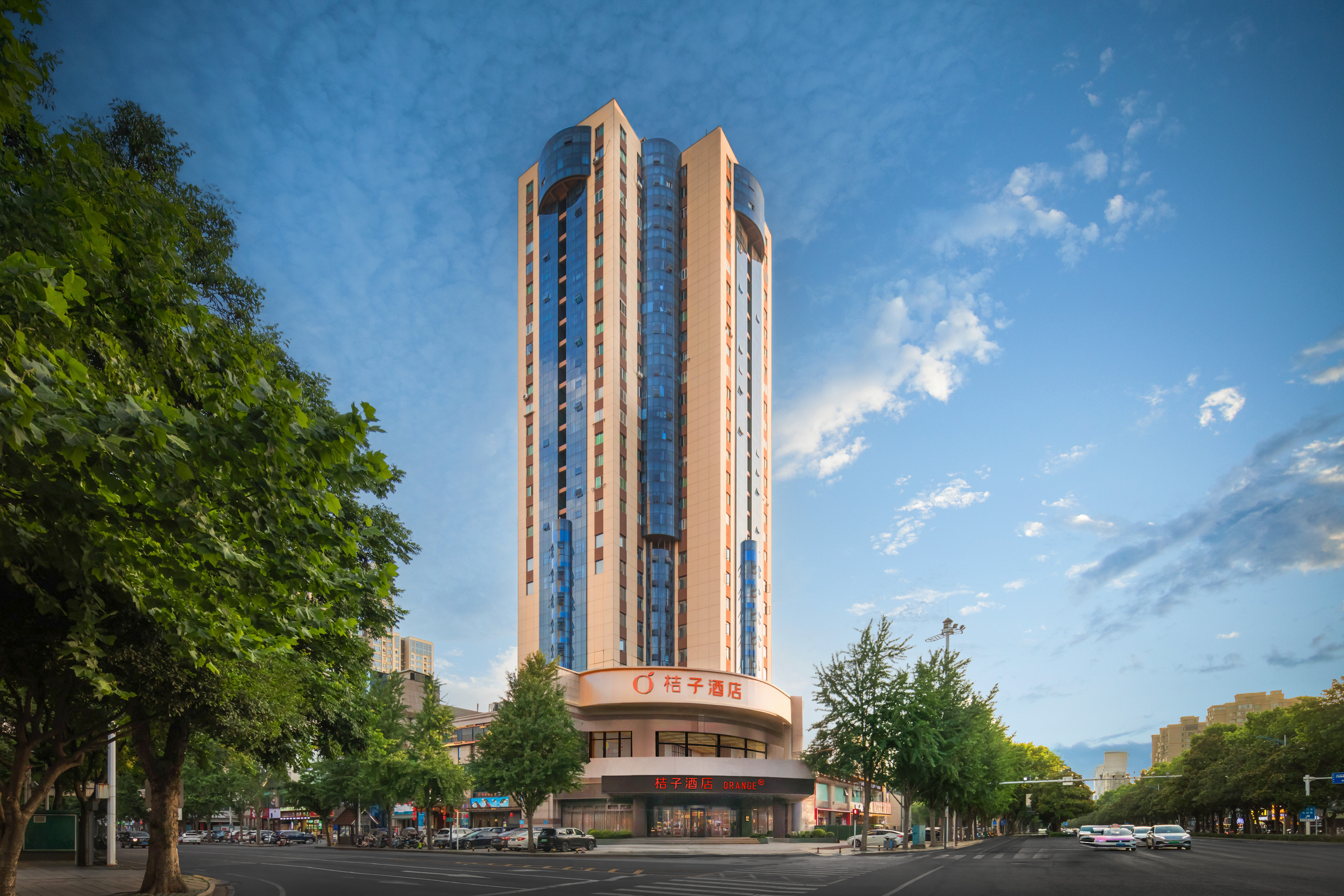 桔子常德万达广场文理学院酒店