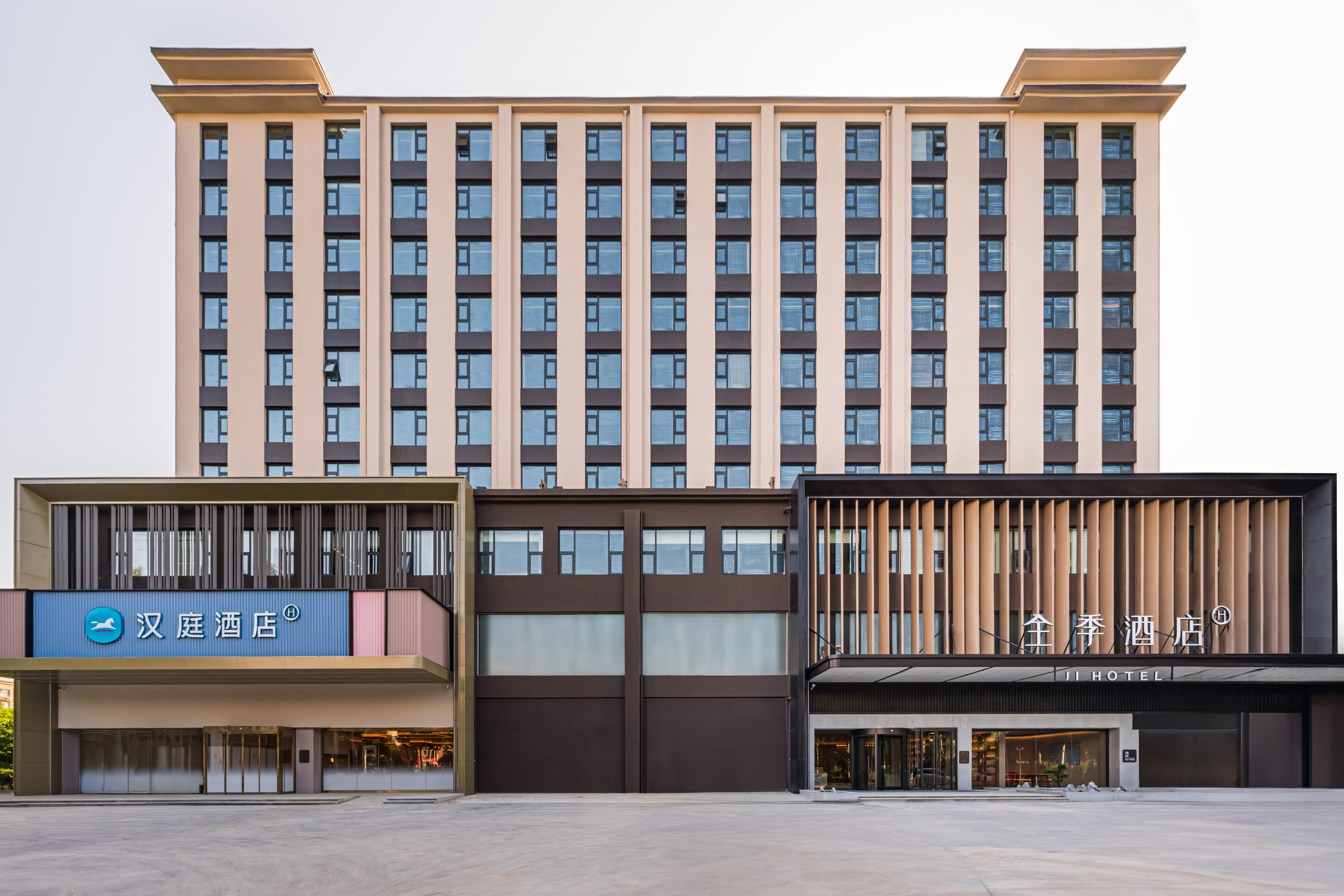 全季运城吾悦广场酒店