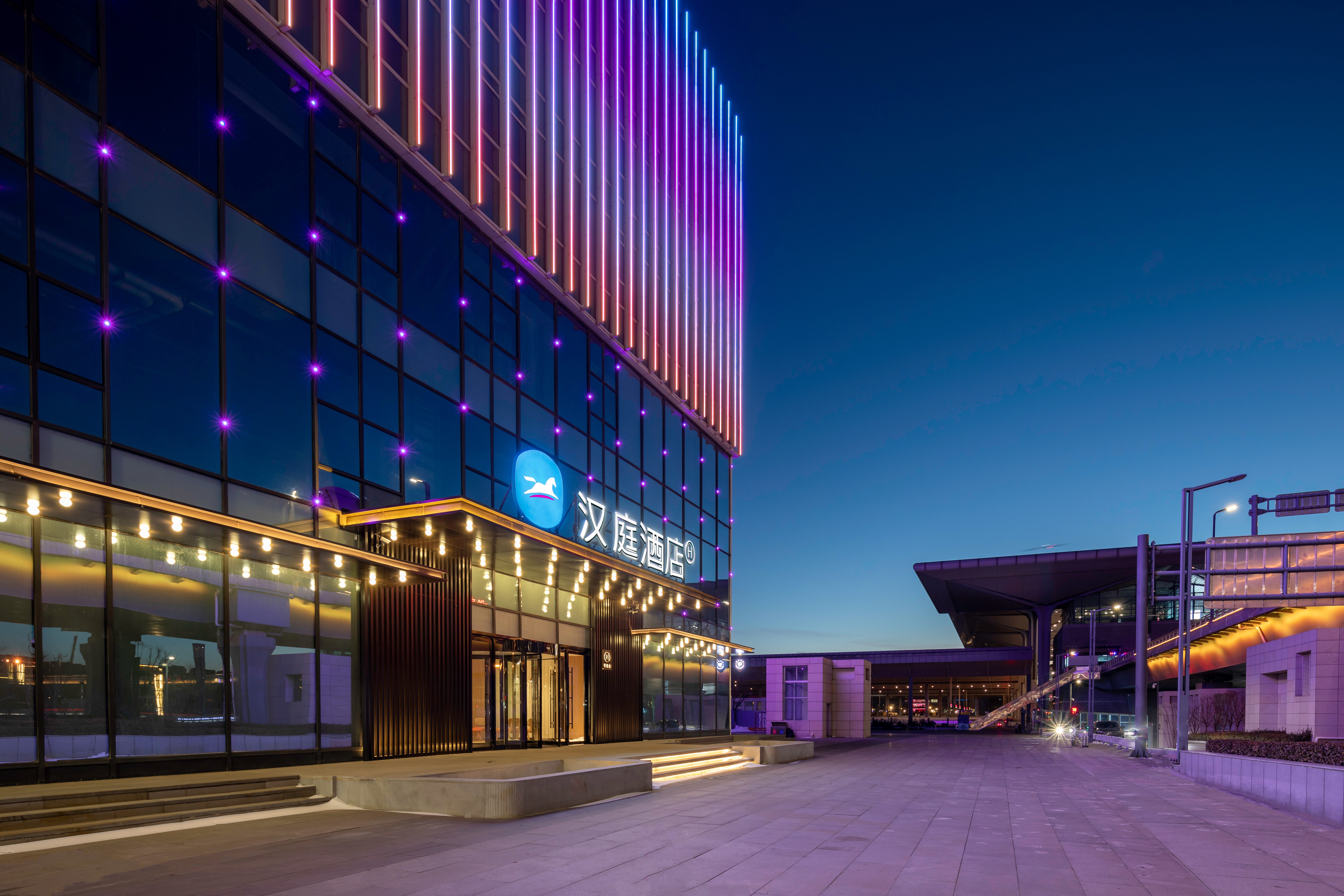 汉庭太原南站东广场酒店