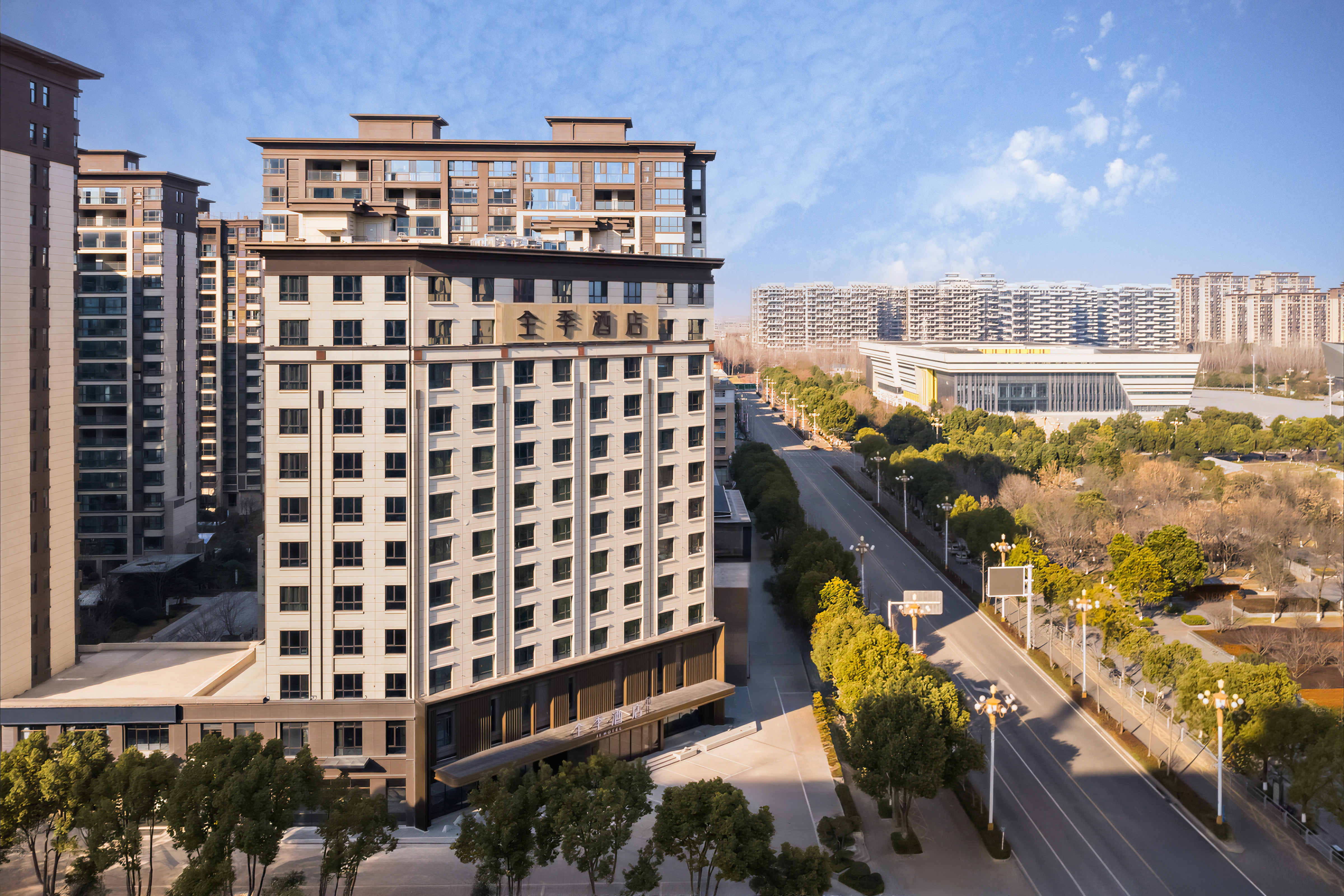 全季南阳方城县酒店