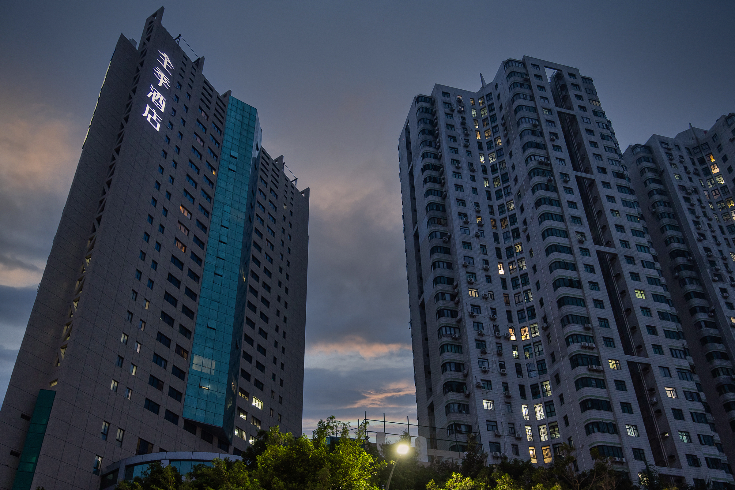 全季深圳福田会展中心酒店