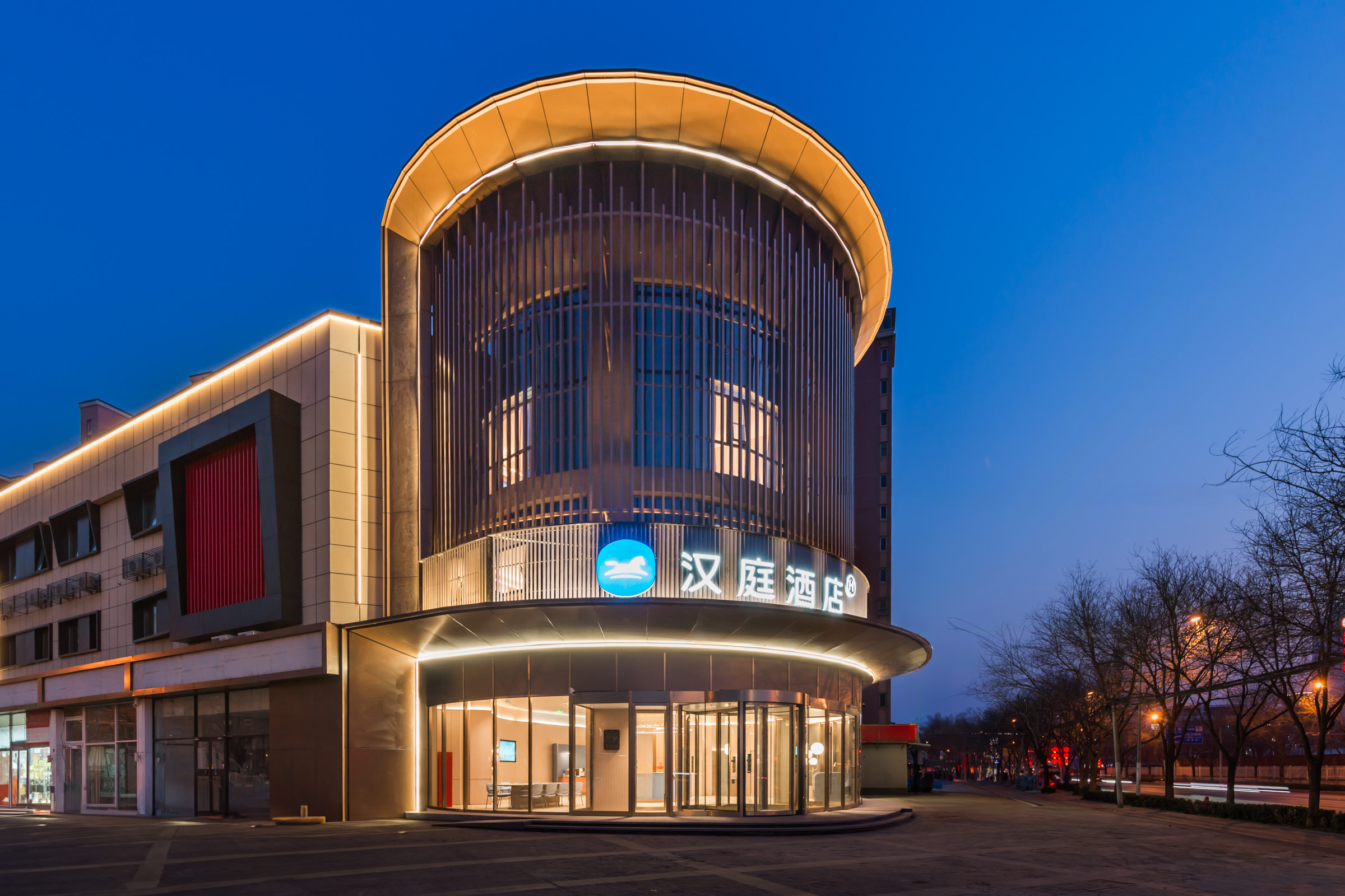 汉庭北京首经贸天坛医院酒店