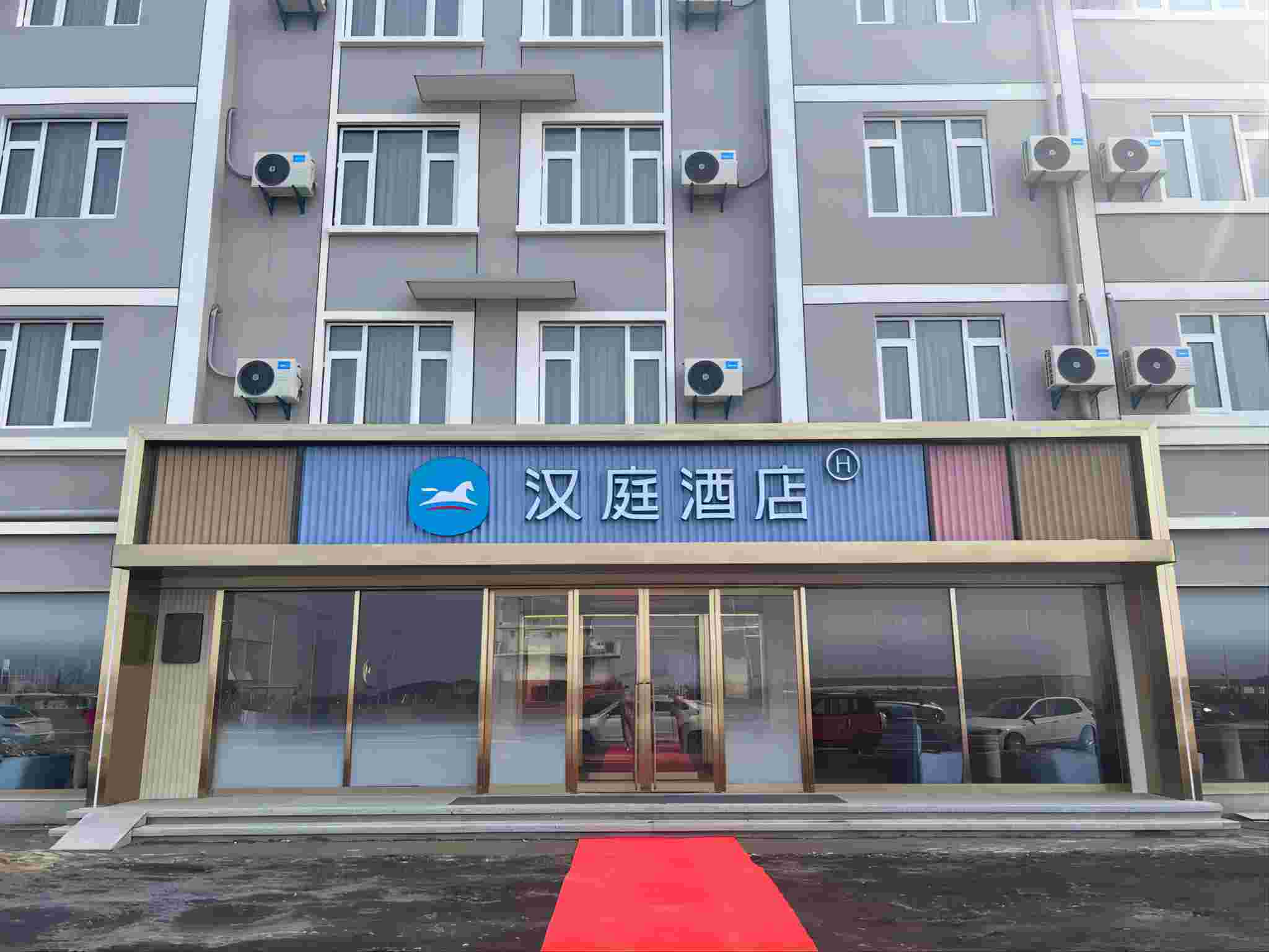 汉庭如东小洋口风景区酒店