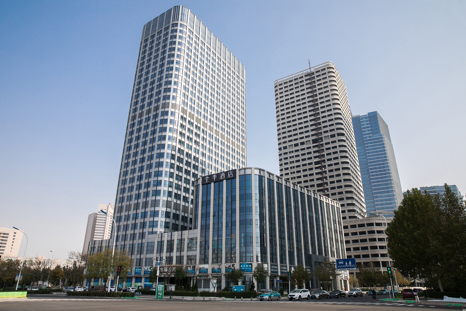 全季天津滨海新区响螺湾酒店