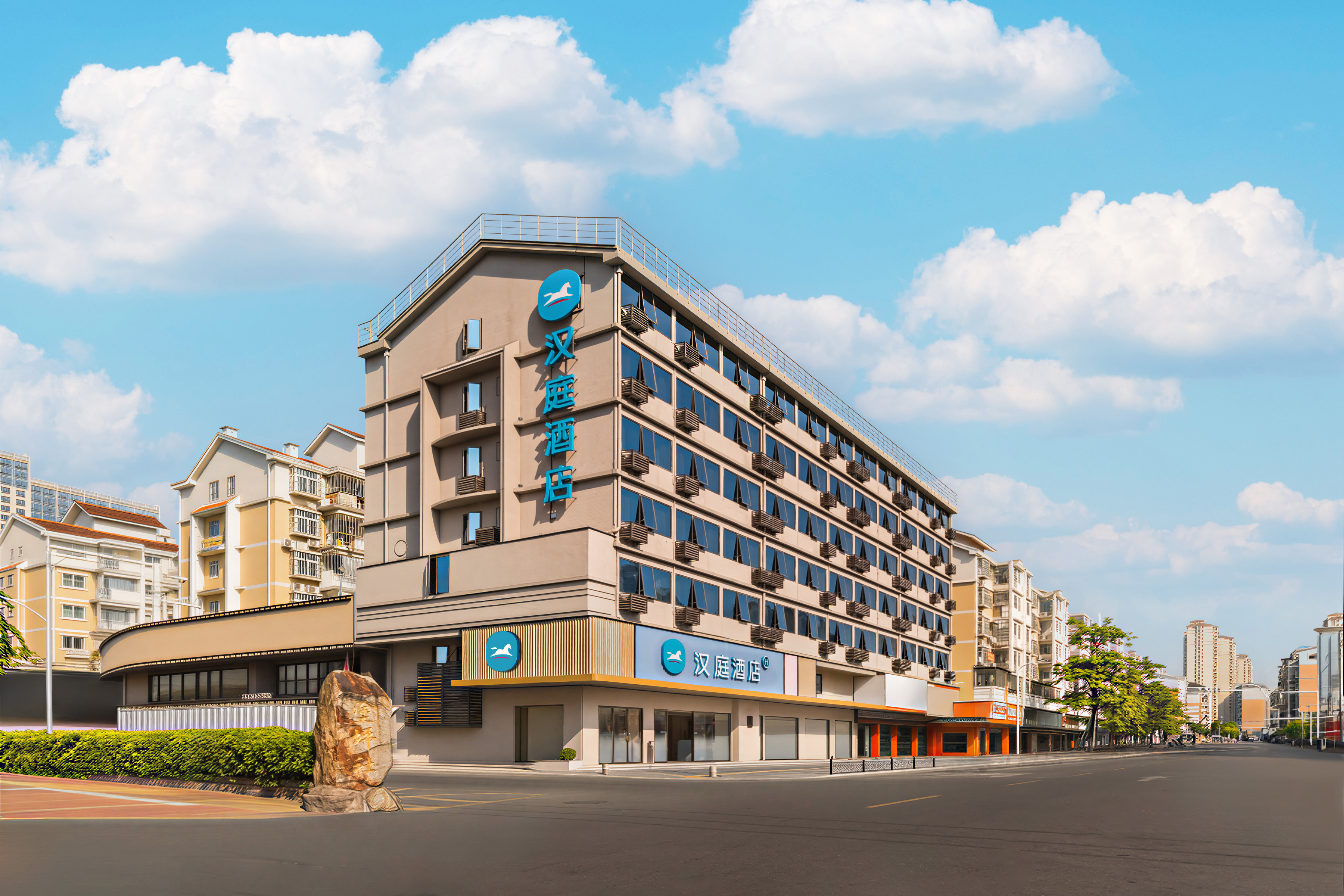 汉庭漳州万达广场酒店