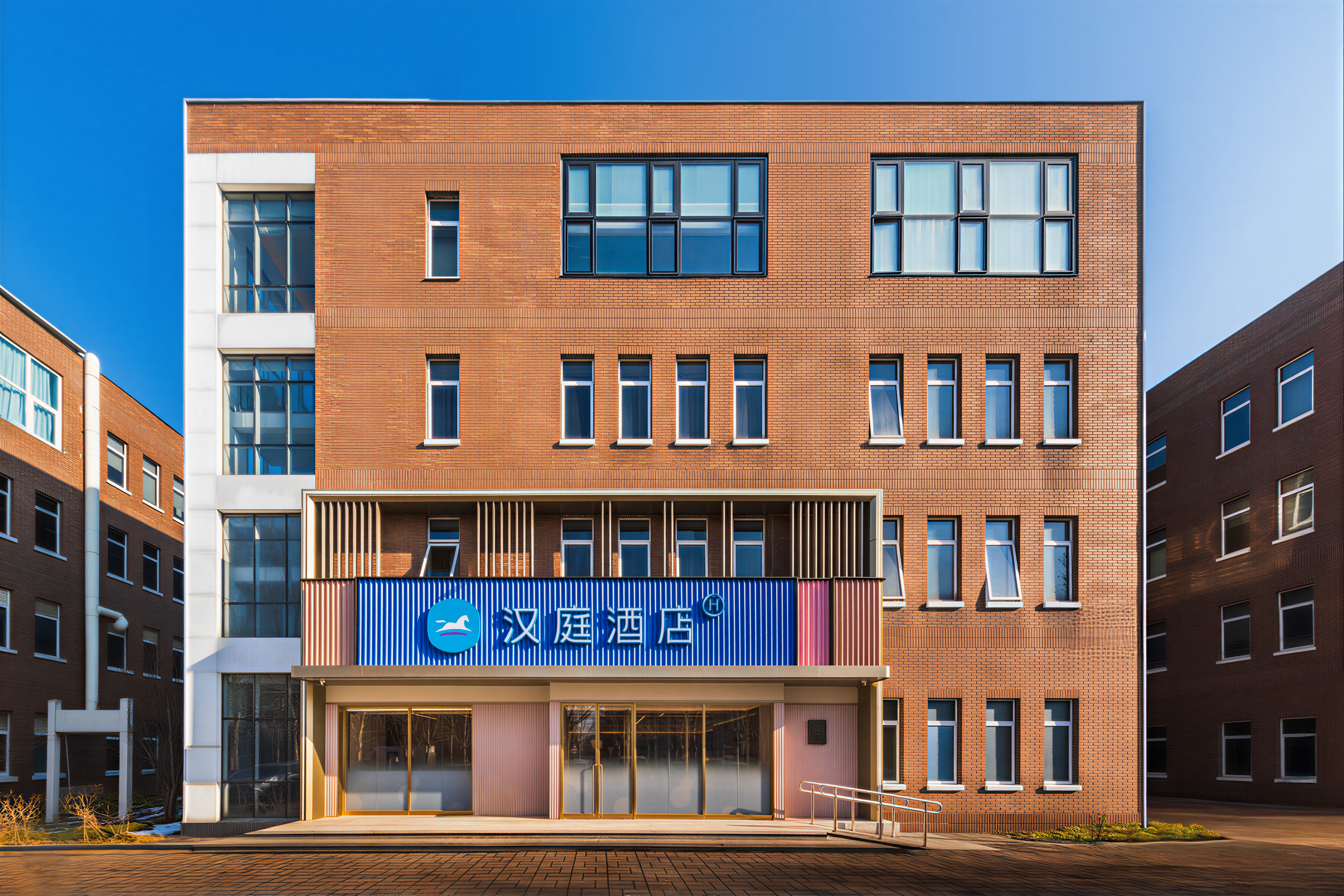 汉庭北京中关村环保园华为研究所酒店