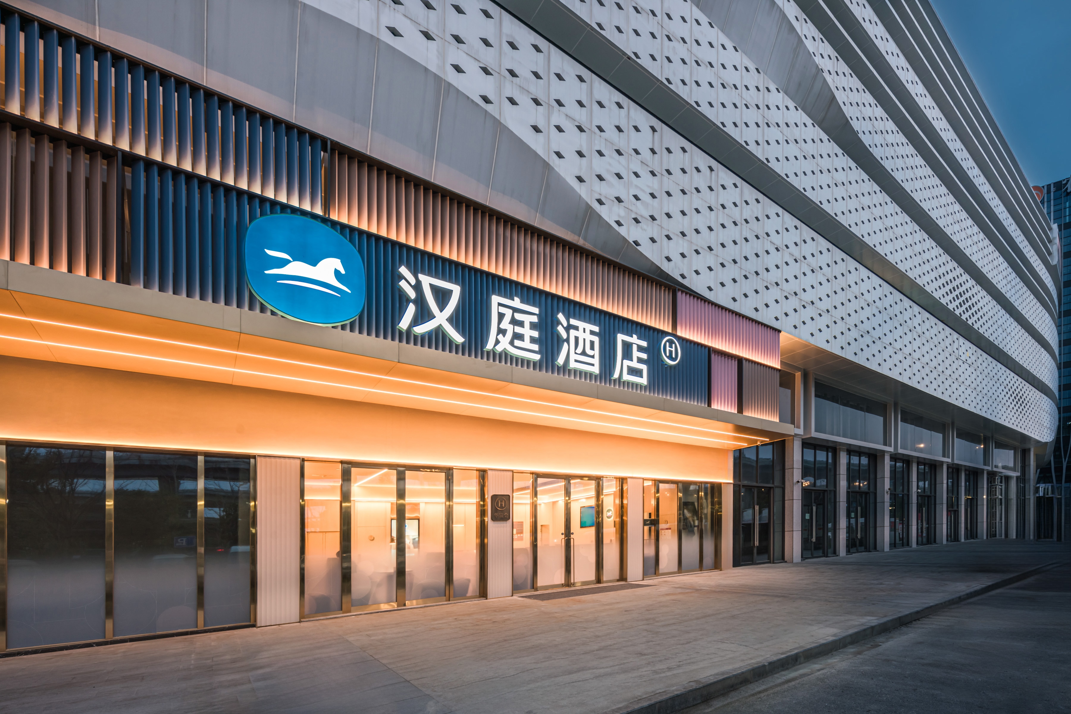 汉庭杭州火车东站德胜路酒店