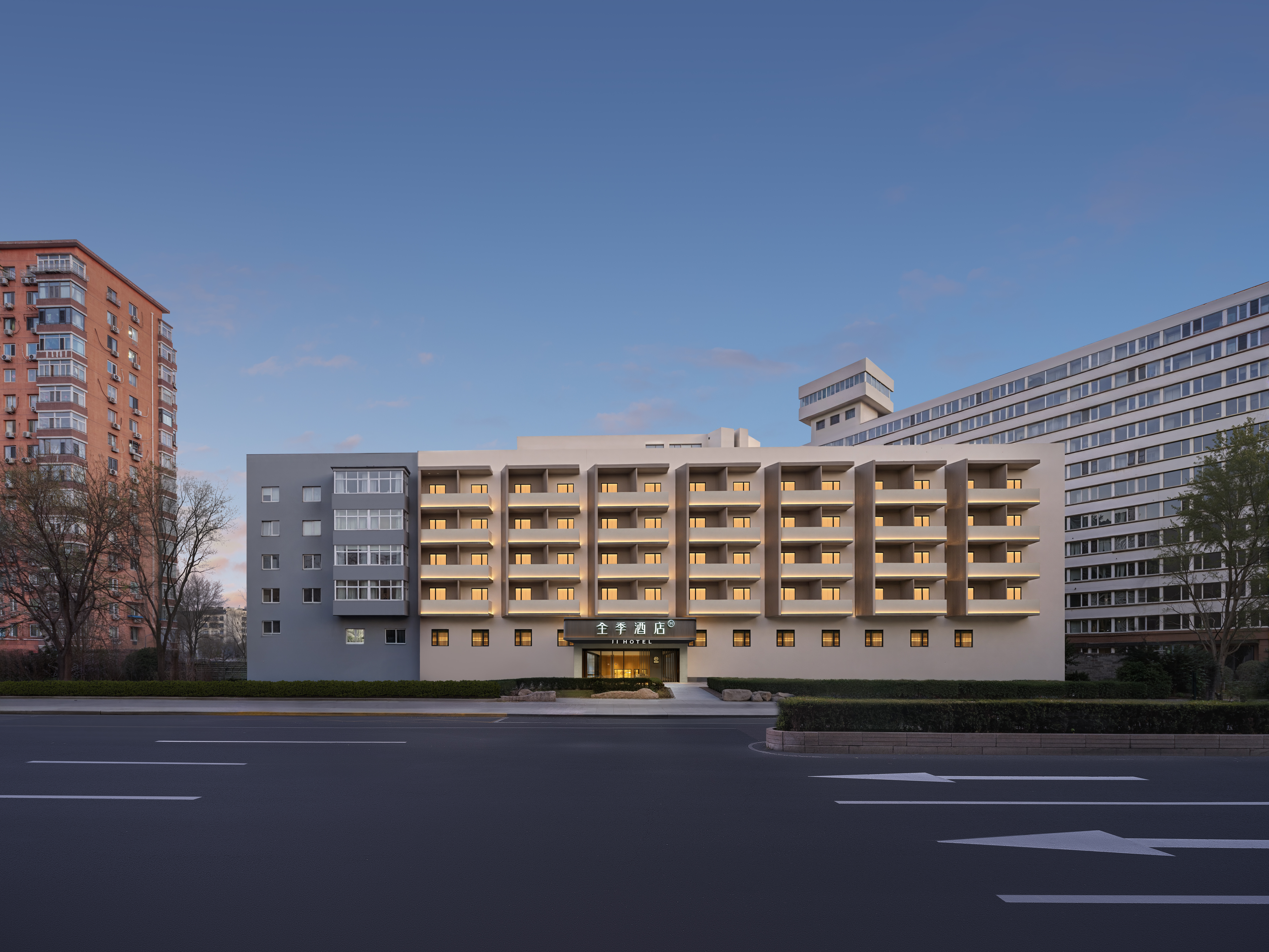 全季北京东直门酒店