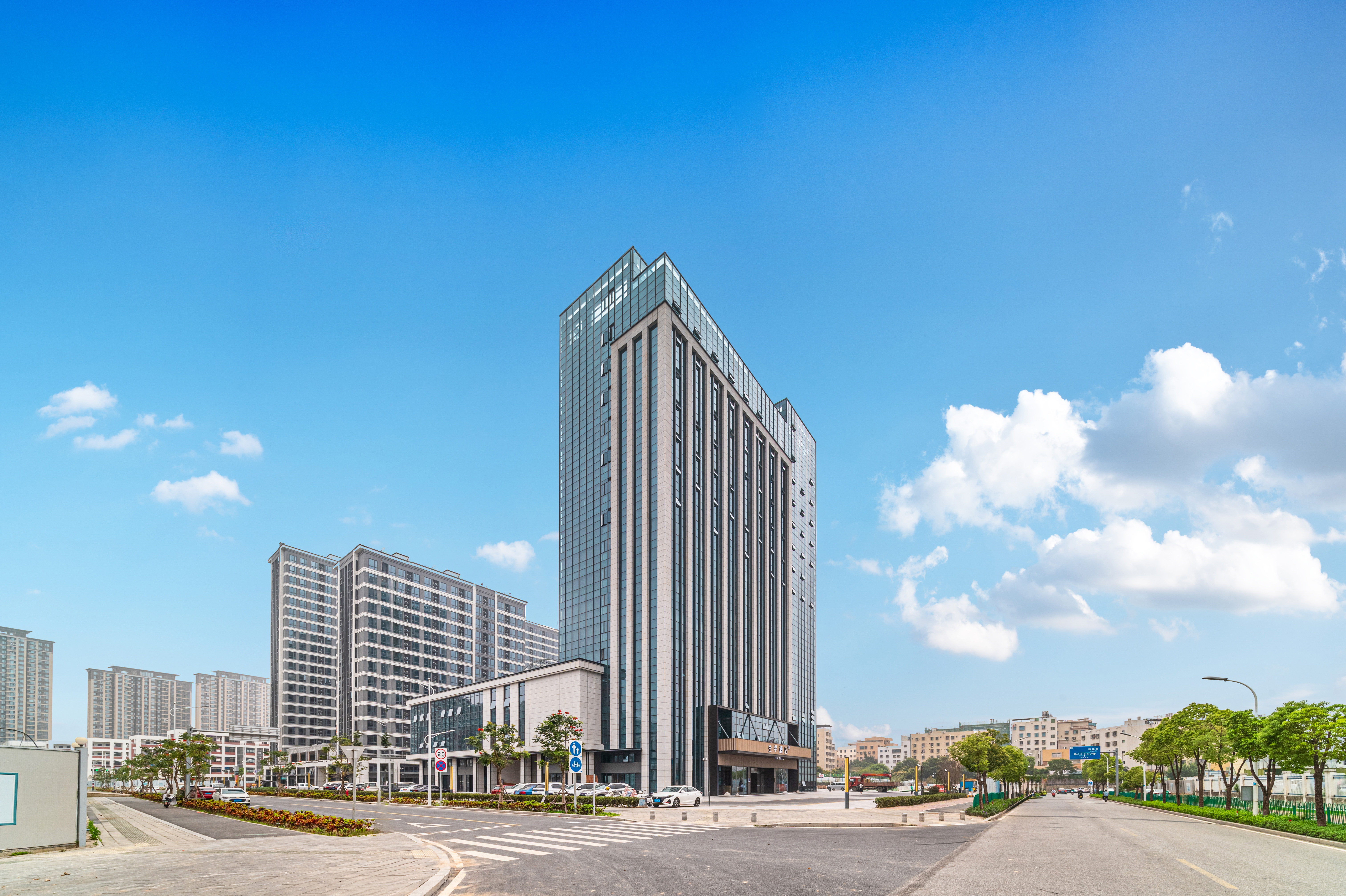 全季厦门海沧新阳祥禾广场酒店