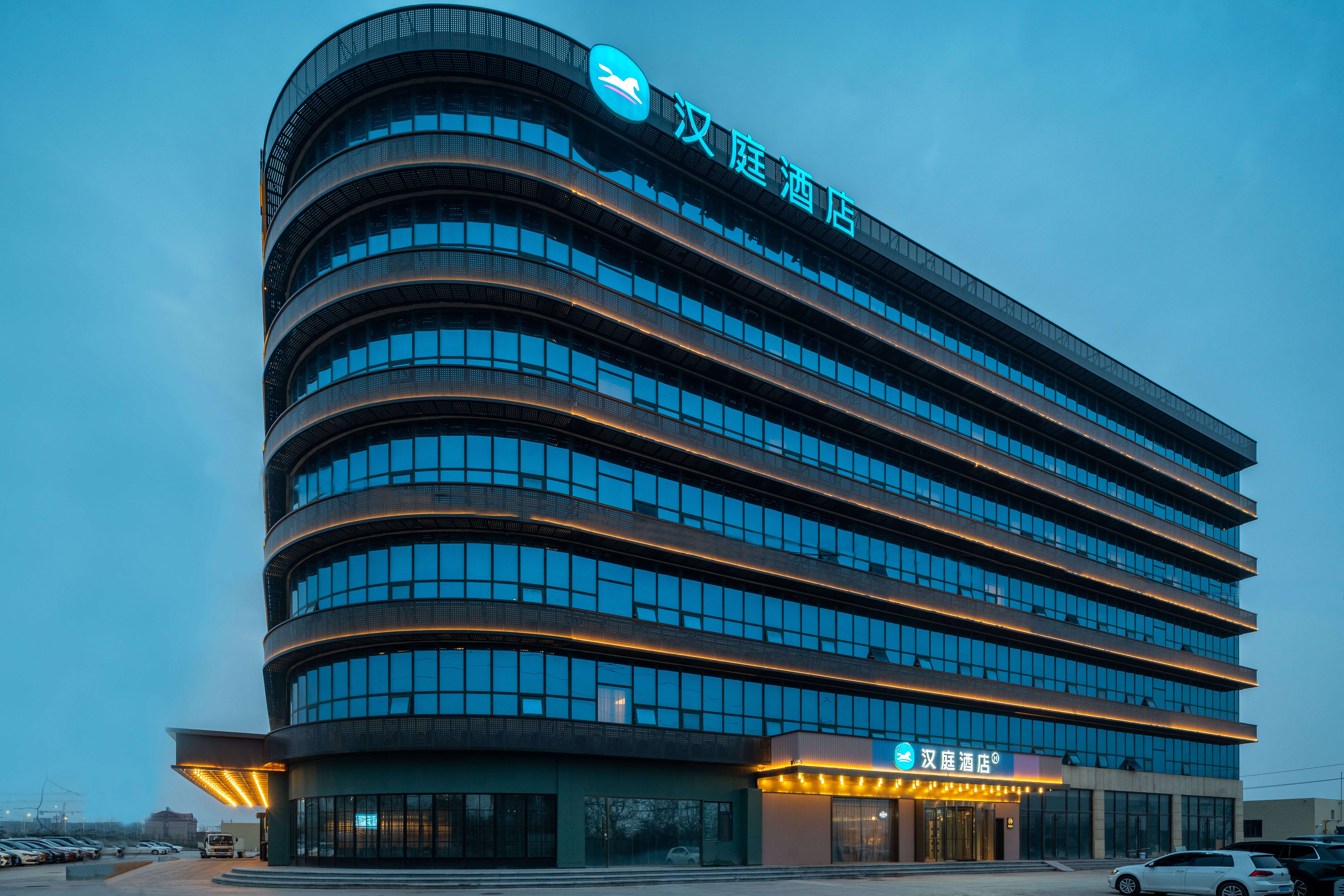 汉庭青岛胶东国际机场胶东地铁站酒店