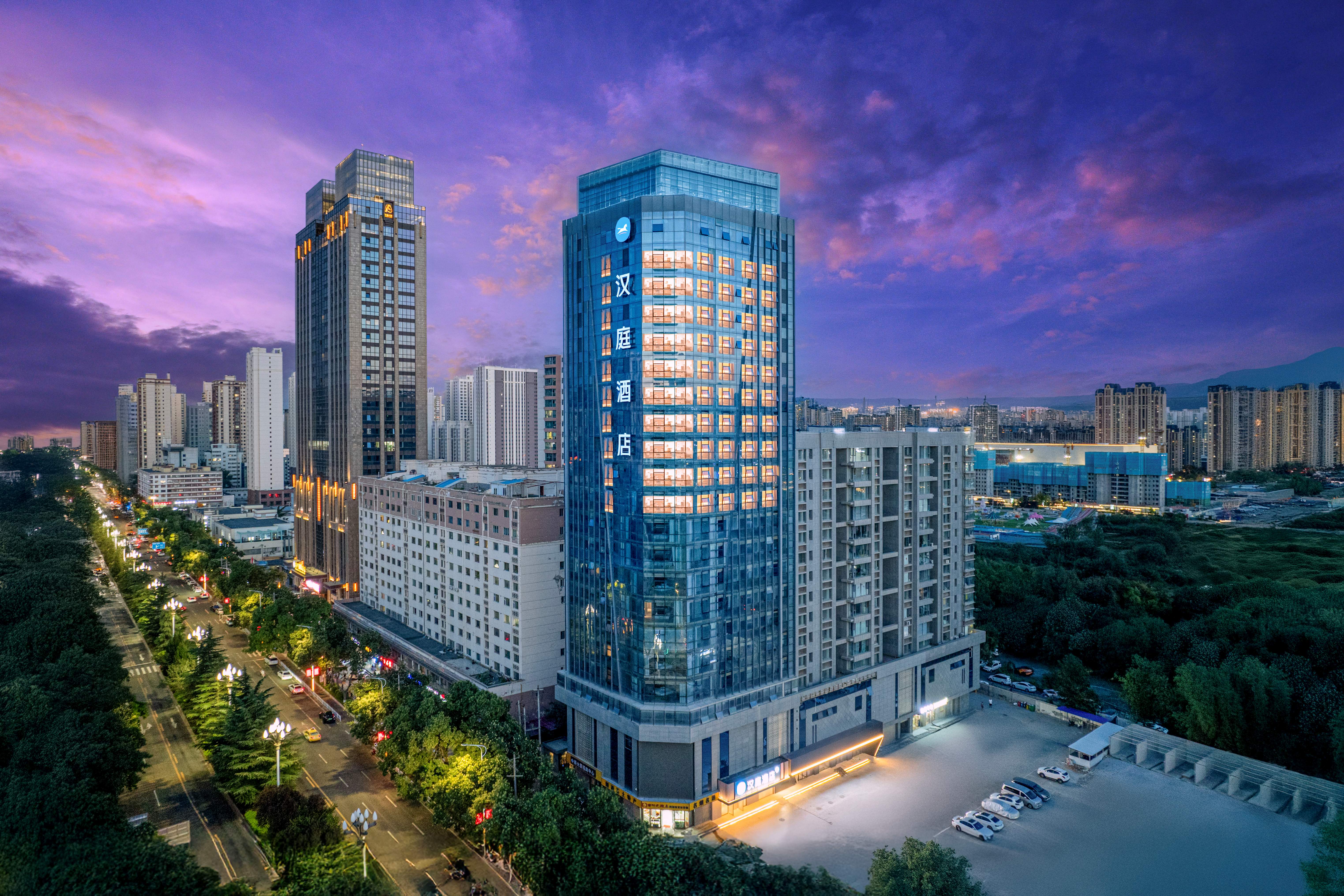 汉庭兰州安宁吾悦广场酒店