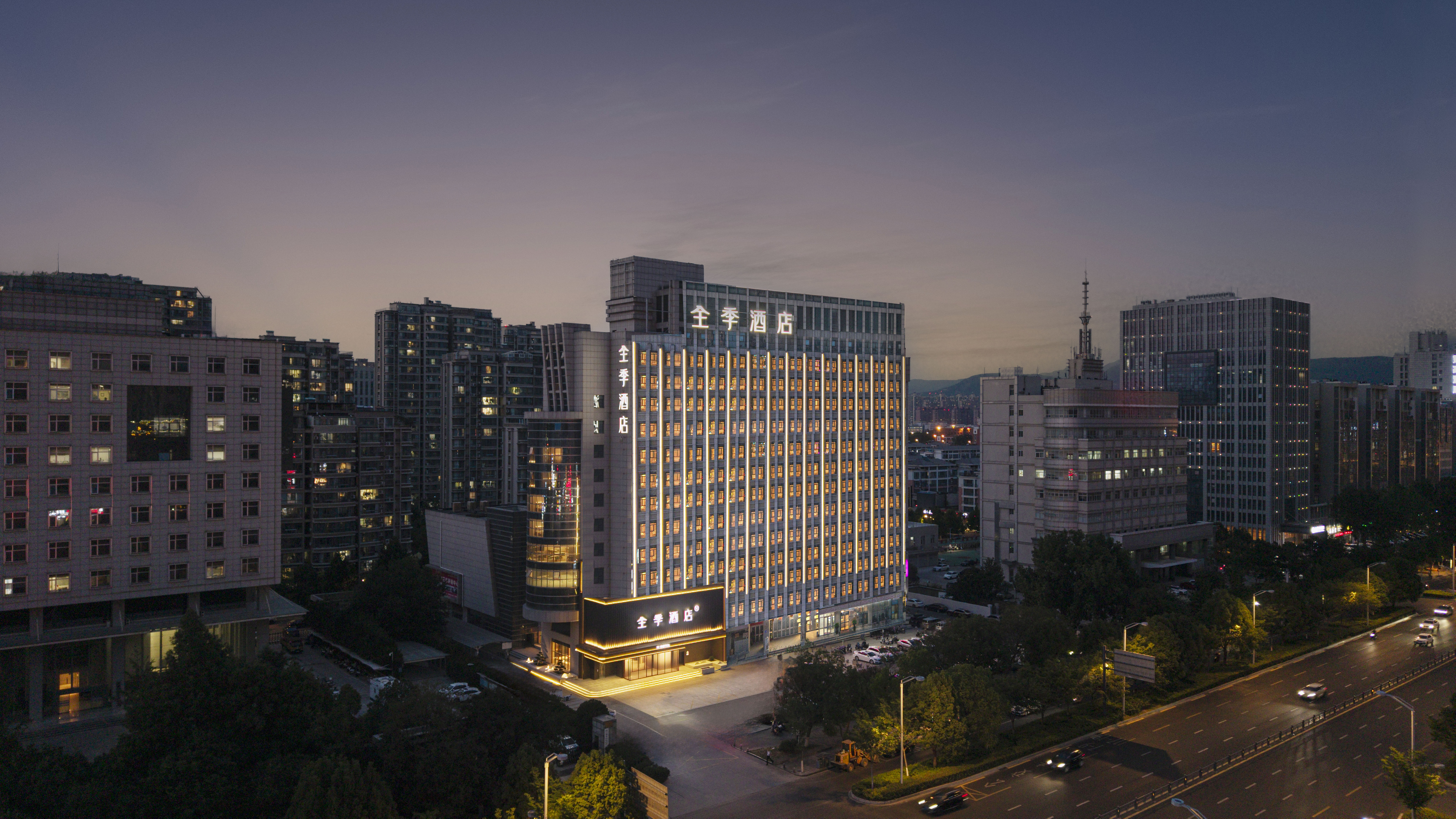 全季连云港利群广场朝阳东路酒店