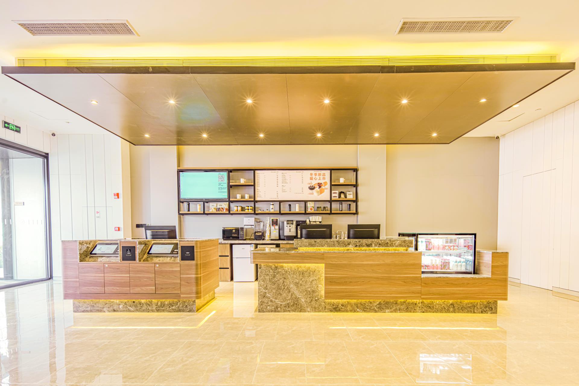 汉庭青岛中铁博览城海军公园酒店