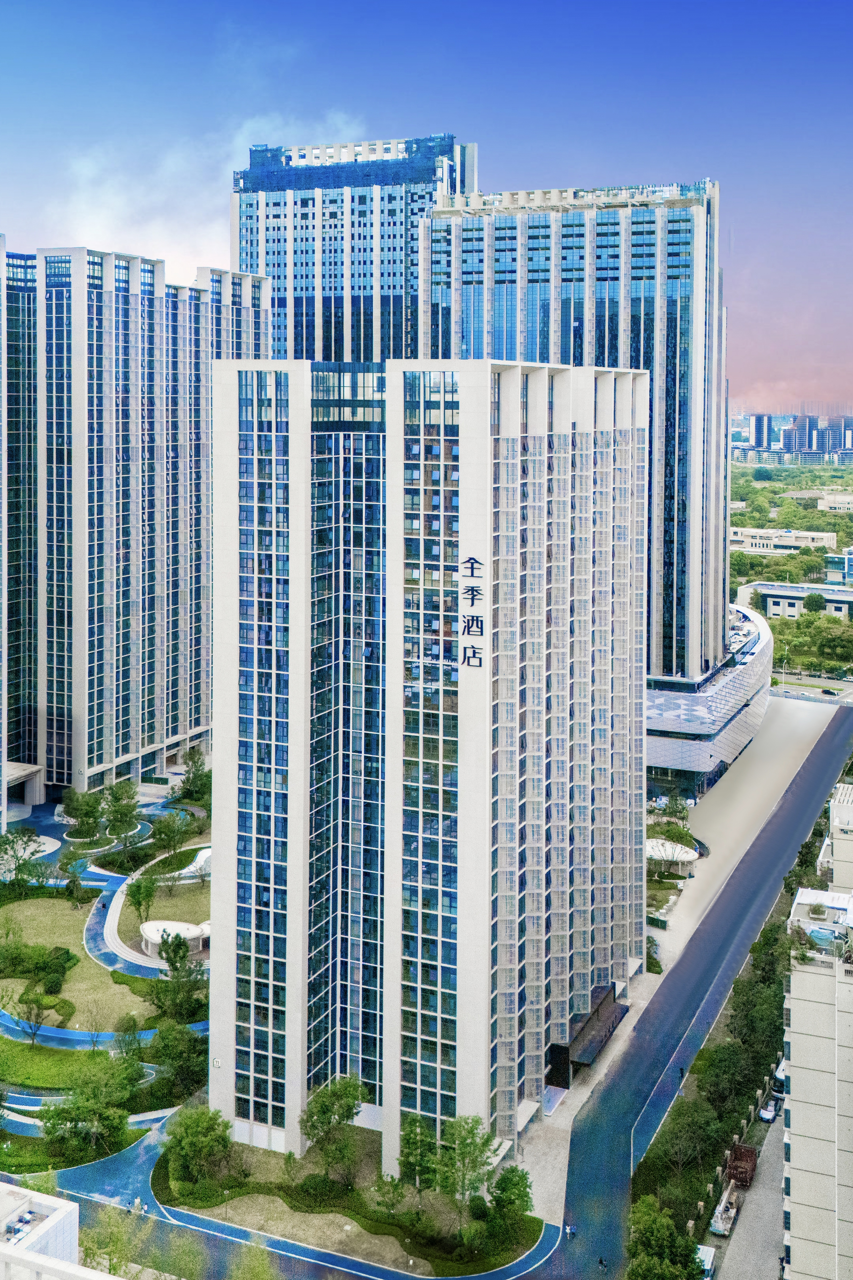 全季成都天府新区二江寺地铁站酒店