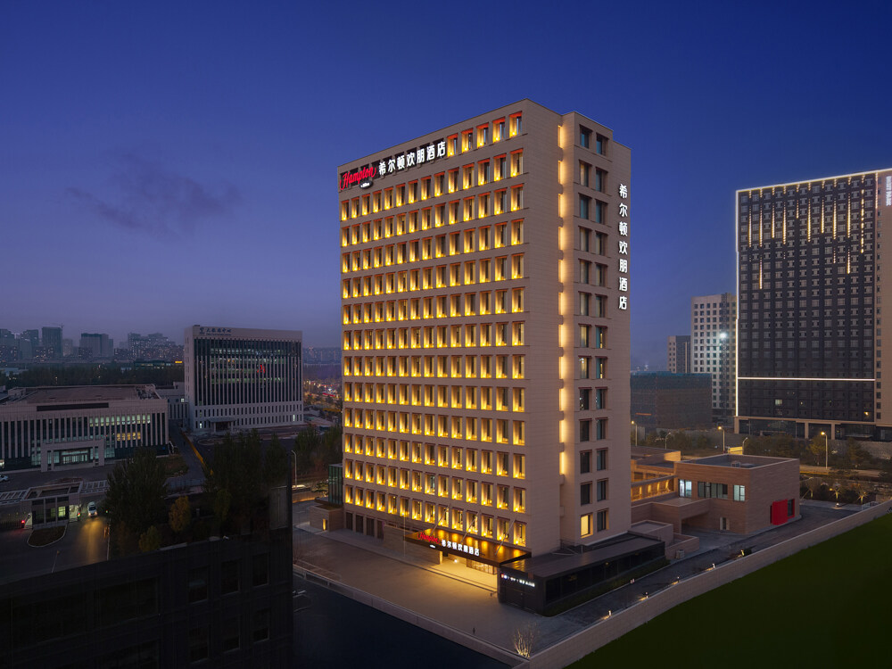 长春净月希尔顿欢朋酒店